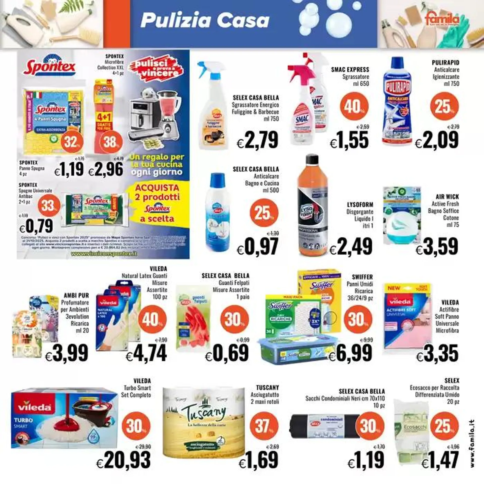 Risaprmio e qualita da 24 aprile a 7 maggio di 2025 - Pagina del volantino 21