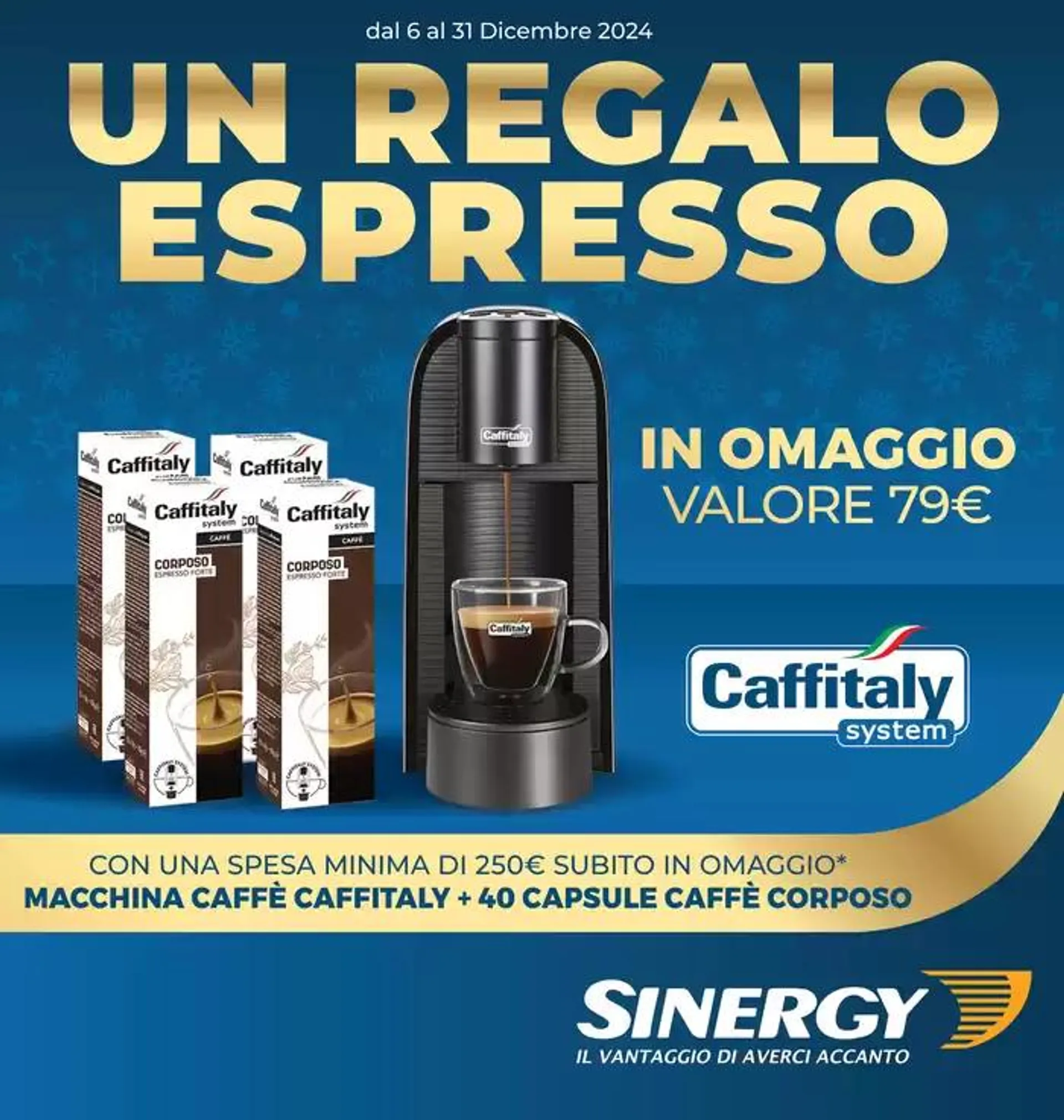 Un regalo espresso - 1