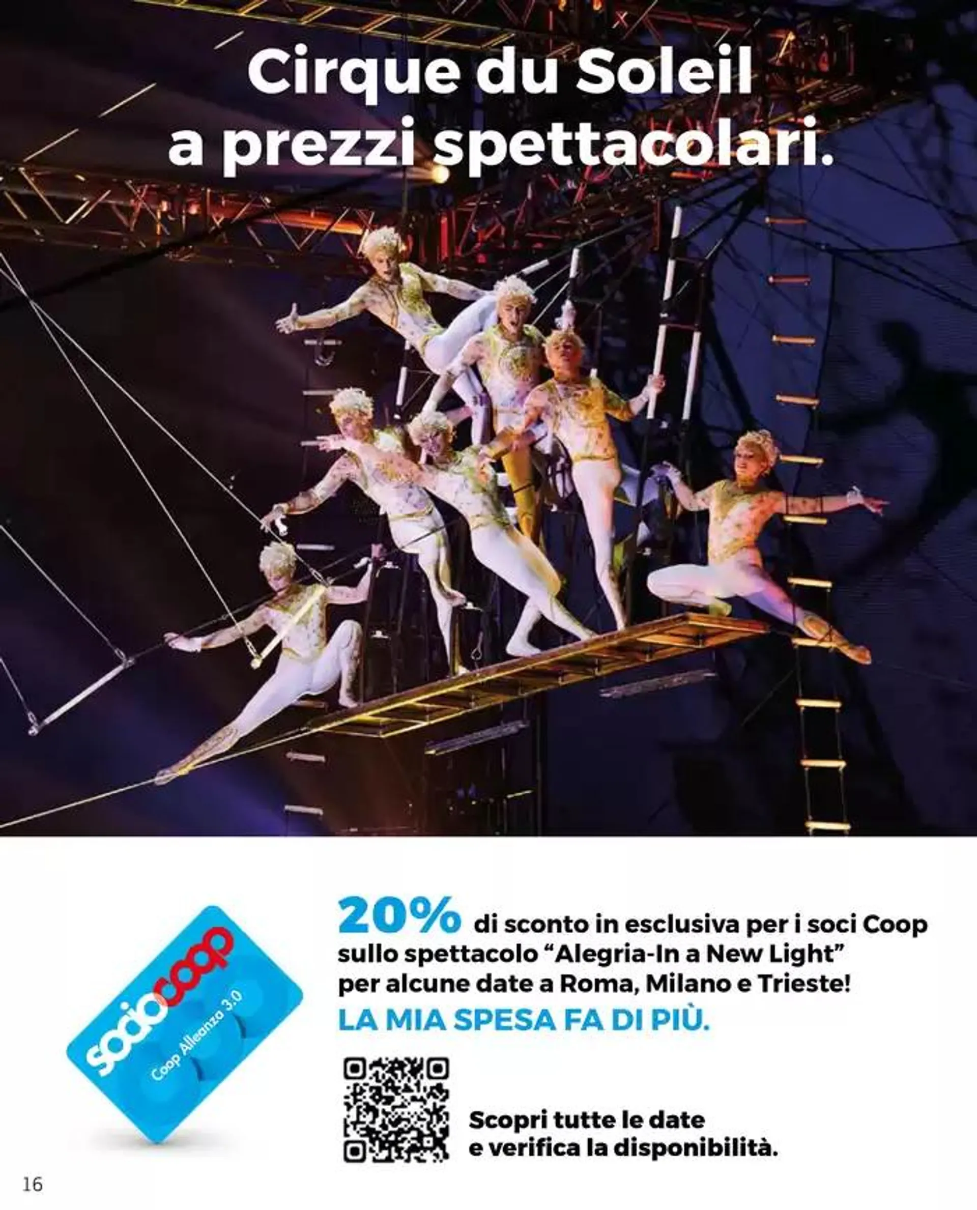 Conviene a te. Conviene a tutti! da 23 aprile a 7 maggio di 2025 - Pagina del volantino 16