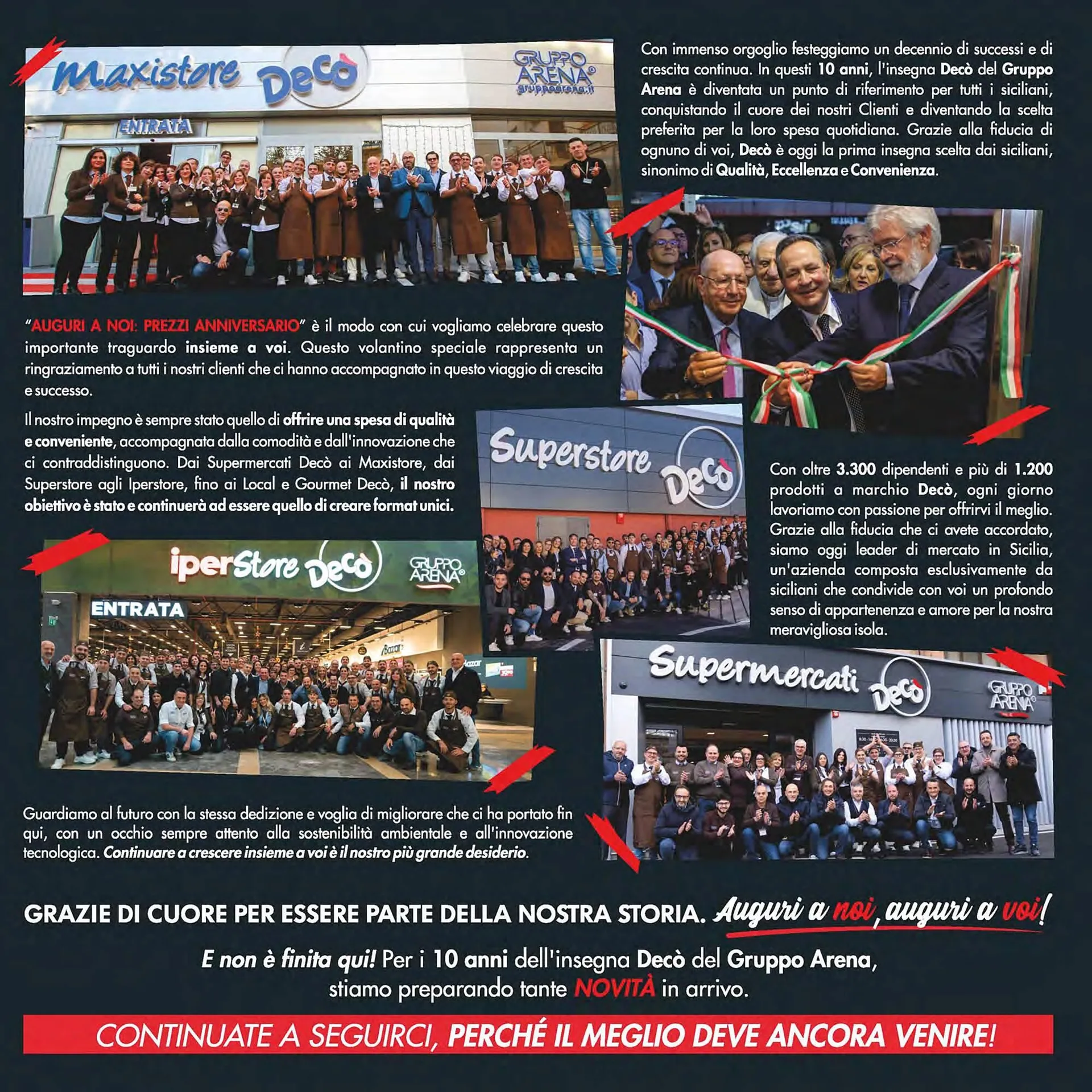 Volantino Deco Maxistore da 15 ottobre a 24 ottobre di 2024 - Pagina del volantino 3