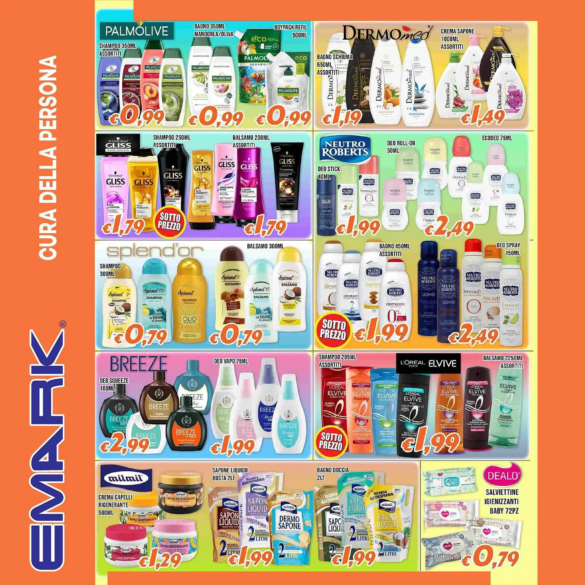 Volantino Supermercati Emark da 2 febbraio a 18 febbraio di 2024 - Pagina del volantino 2