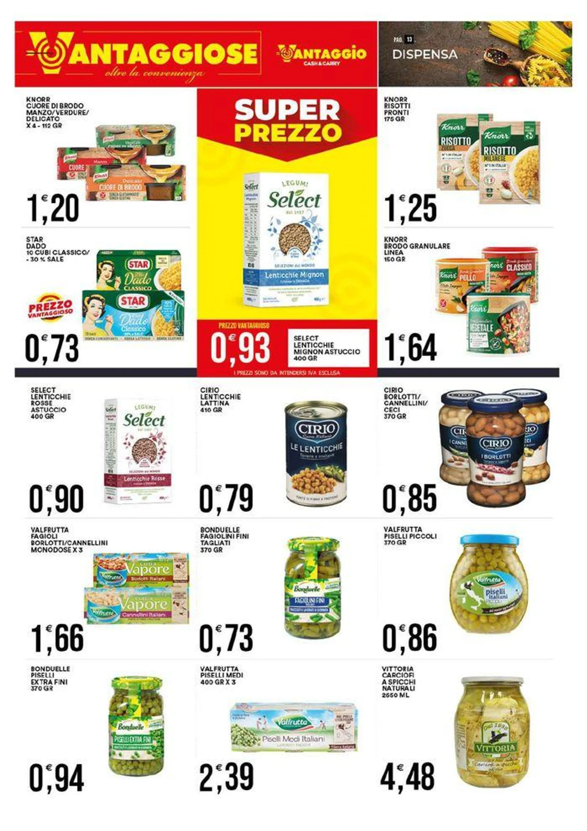 La fresca convenienza - 14