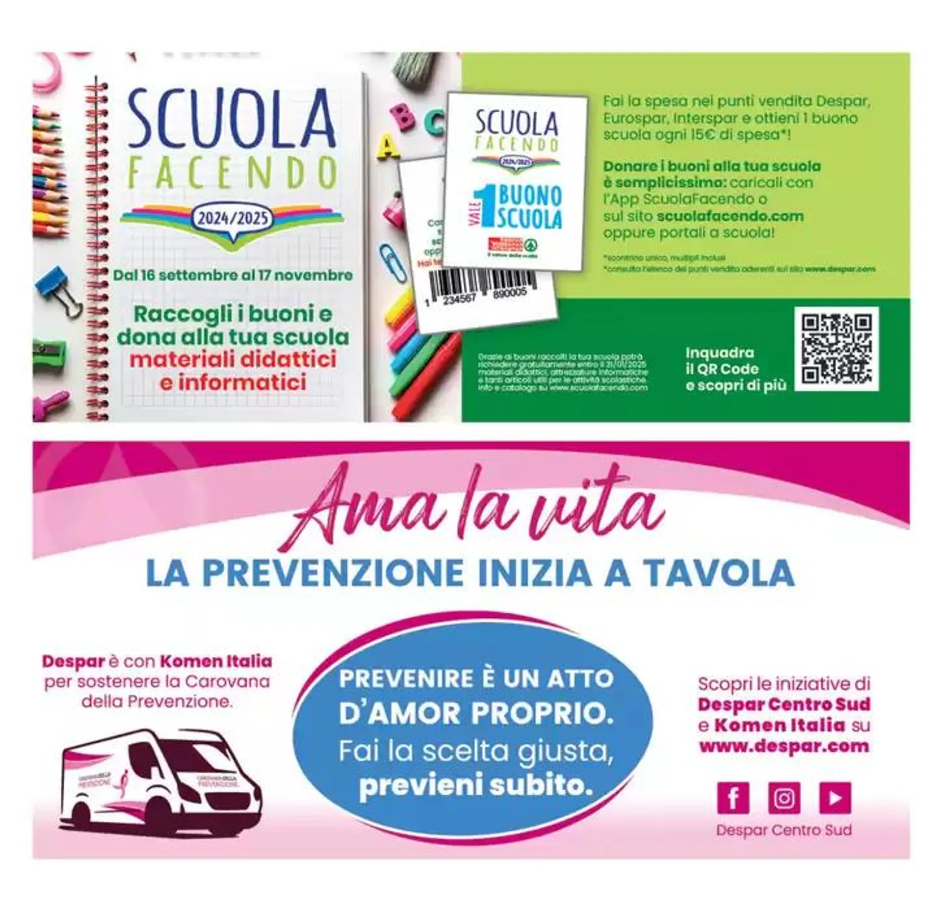 Offerte valide dal 14 al 23 ottobre 2024 da 14 ottobre a 23 ottobre di 2024 - Pagina del volantino 12