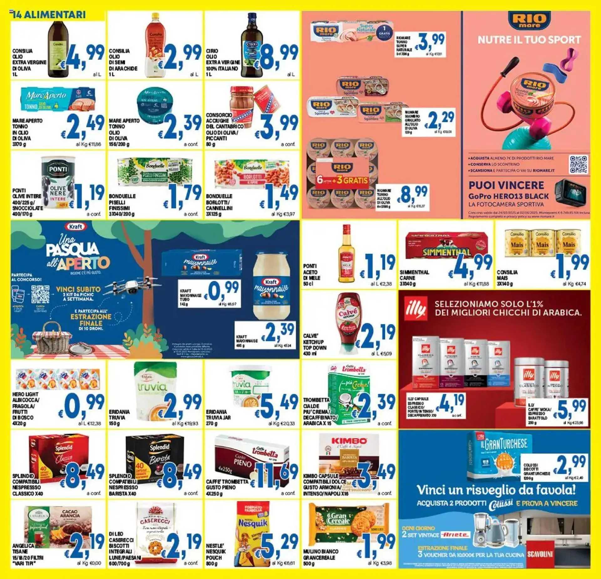 Volantino DEM da 22 aprile a 1 maggio di 2025 - Pagina del volantino 14