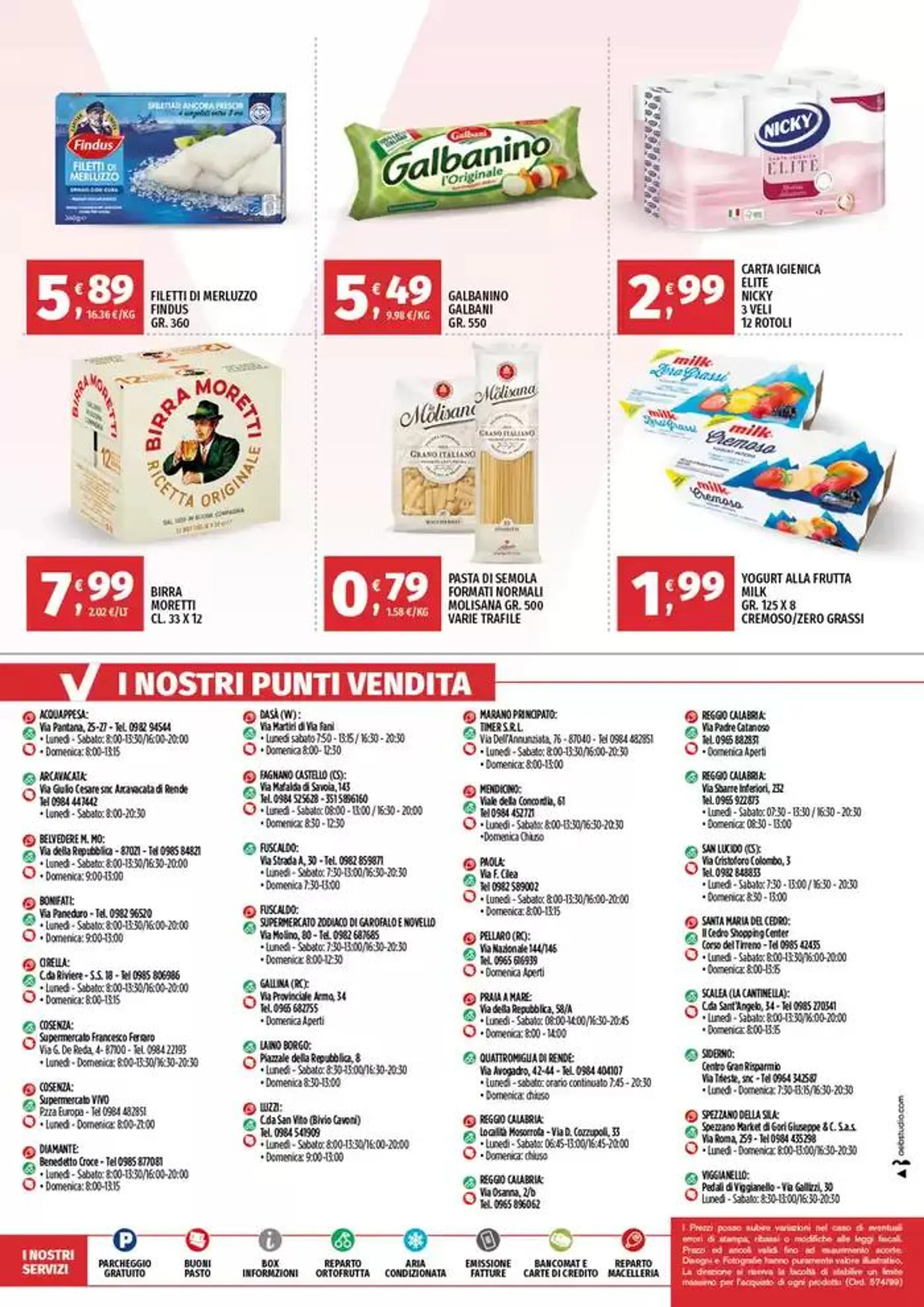 Fioriscono gli sconti da 4 marzo a 15 marzo di 2025 - Pagina del volantino 16