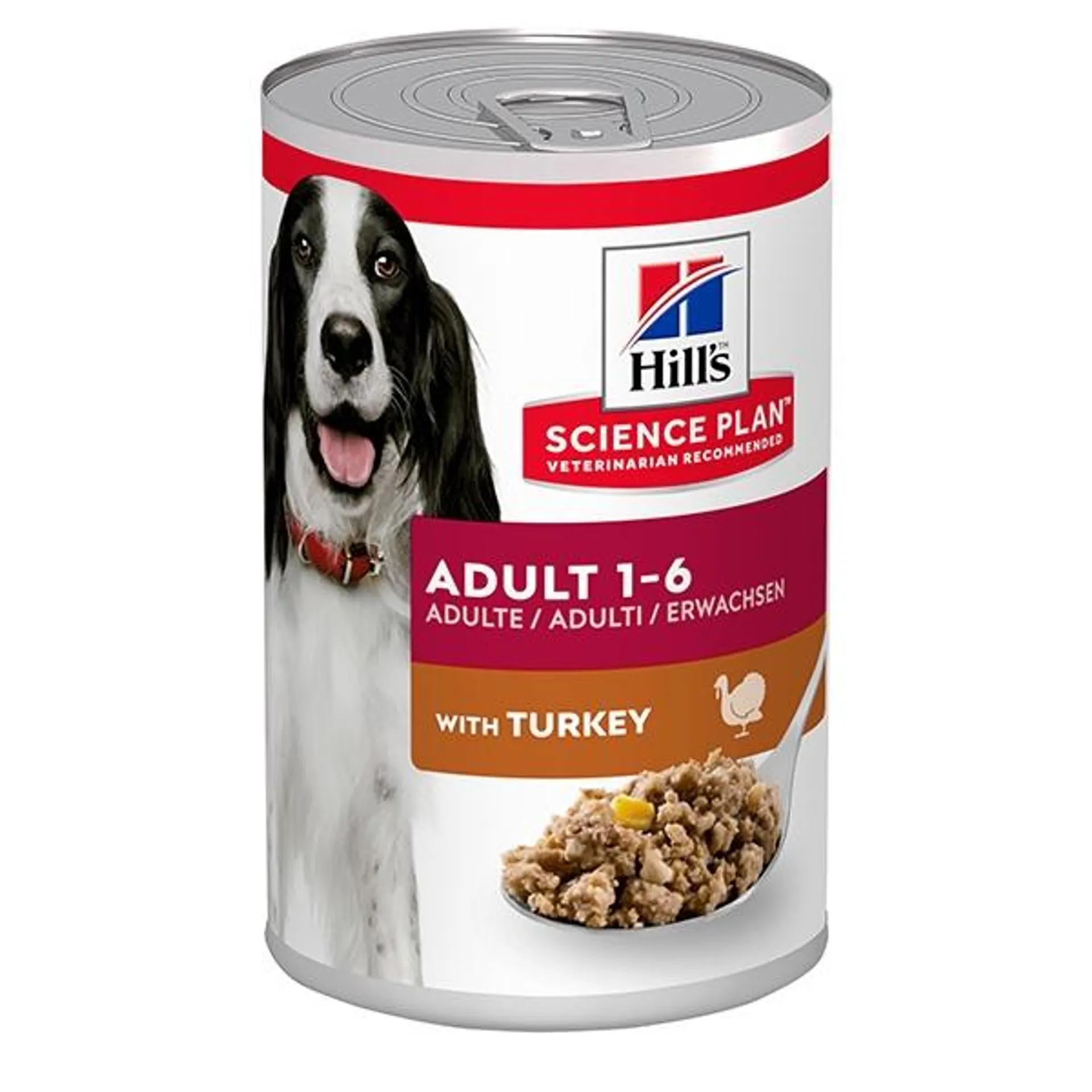 Hill's Pet Nutrition - Science Plan Adult con Tacchino