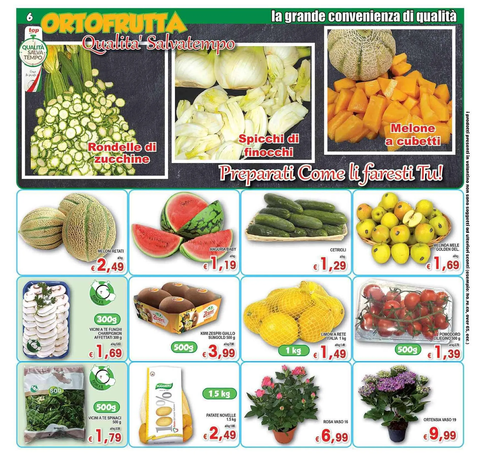 Volantino Top Supermercati - 6