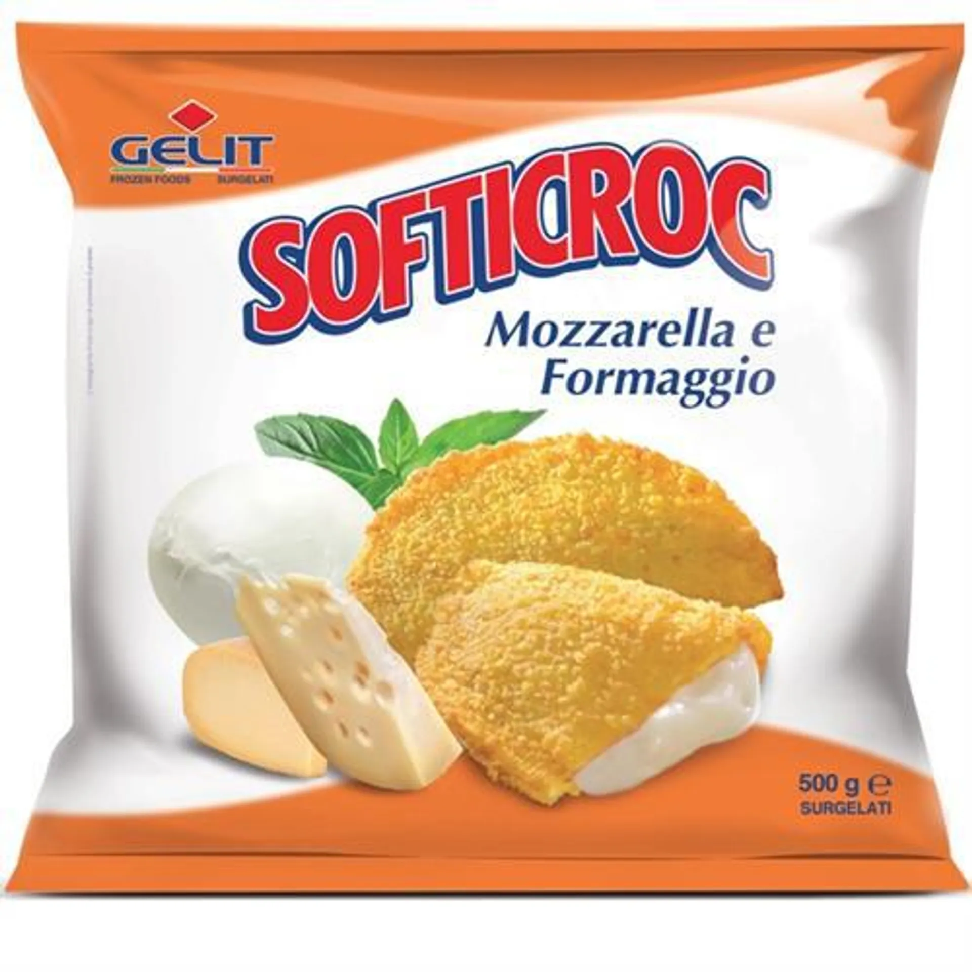 SOFTICROC FORMAGGIO GELIT GR.500