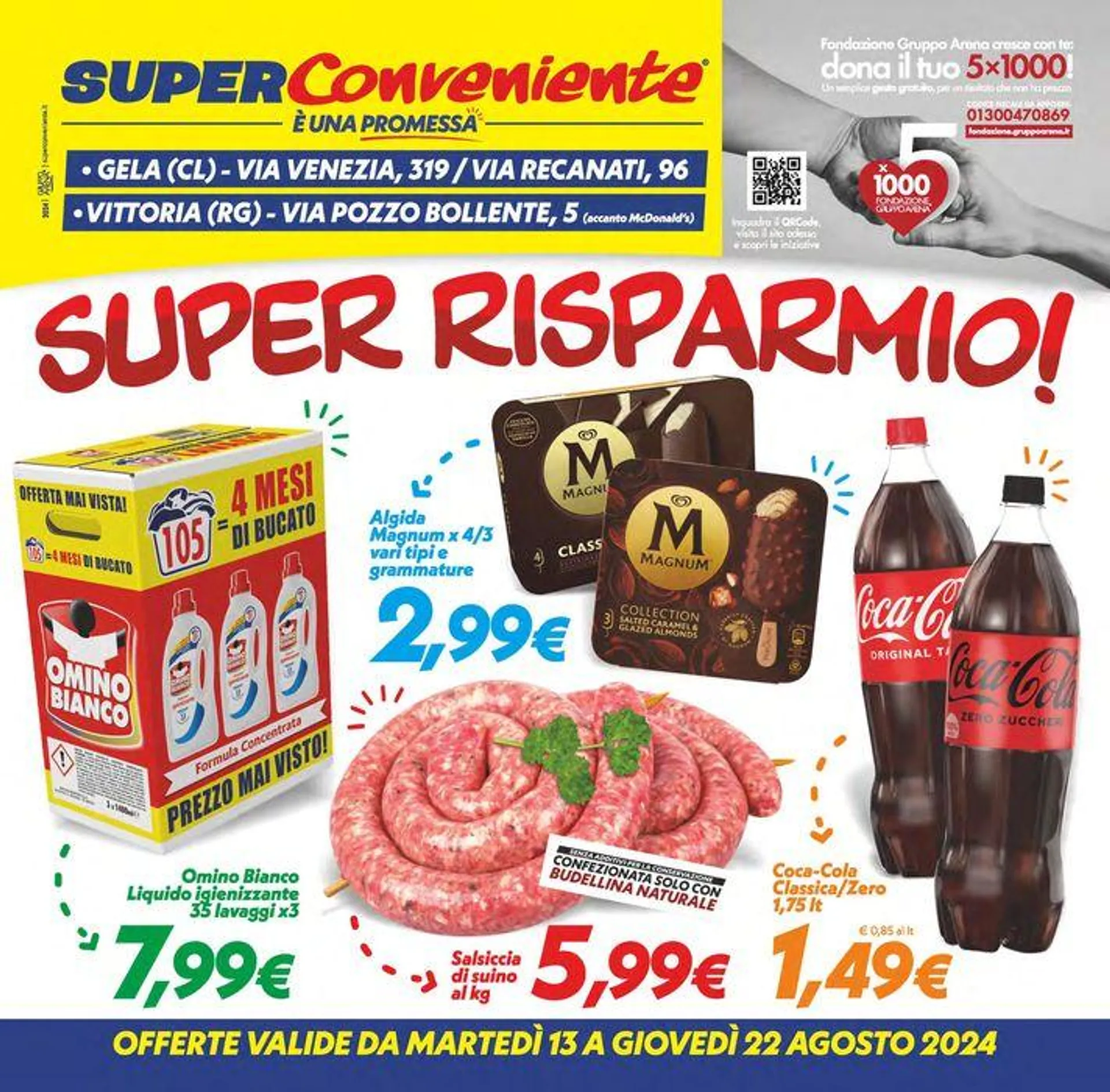 Super risparmio! - 1