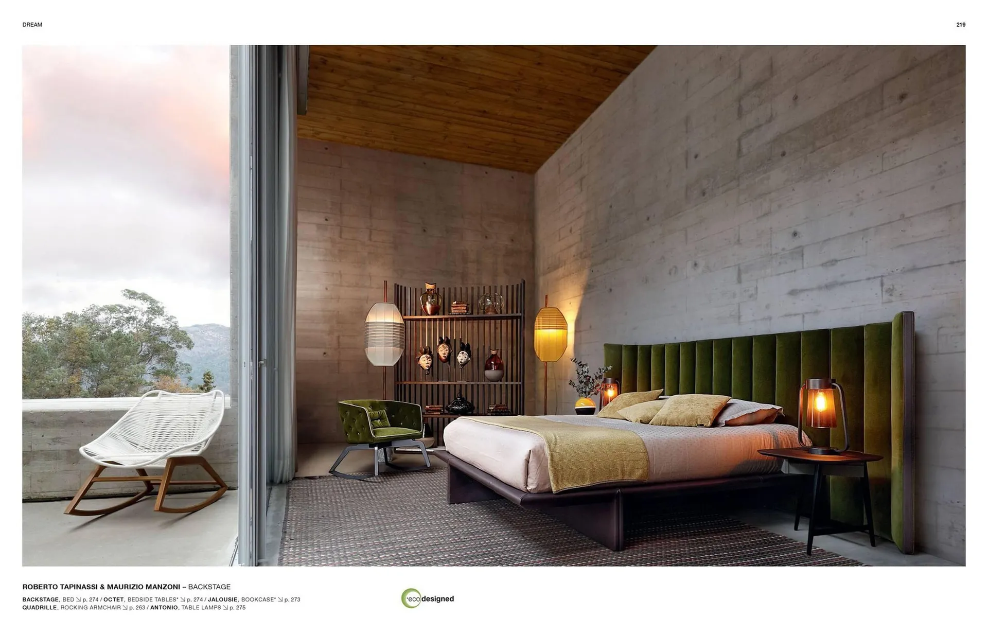 Volantino Roche Bobois da 26 gennaio a 31 dicembre di 2025 - Pagina del volantino 111