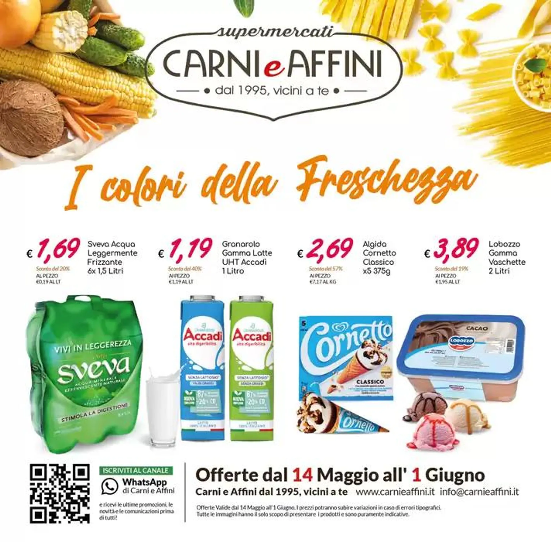 I colori della freschezza - 1