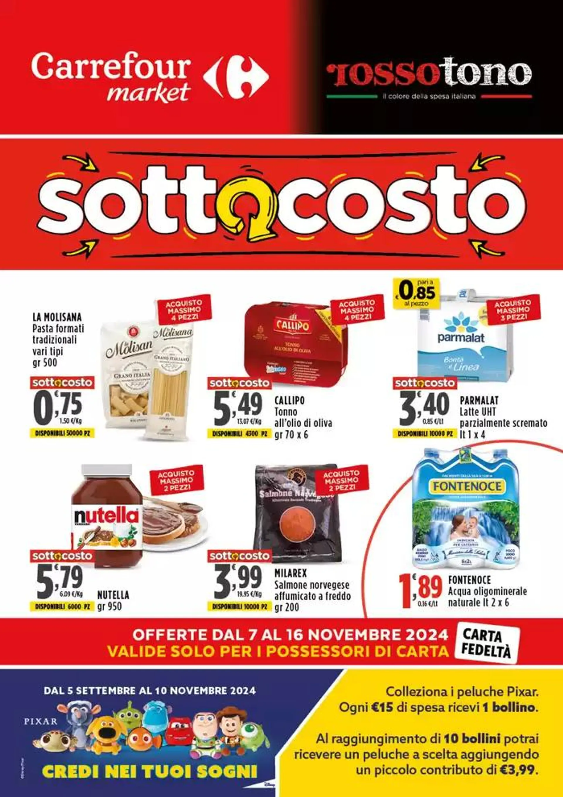 Sottocosto - 1