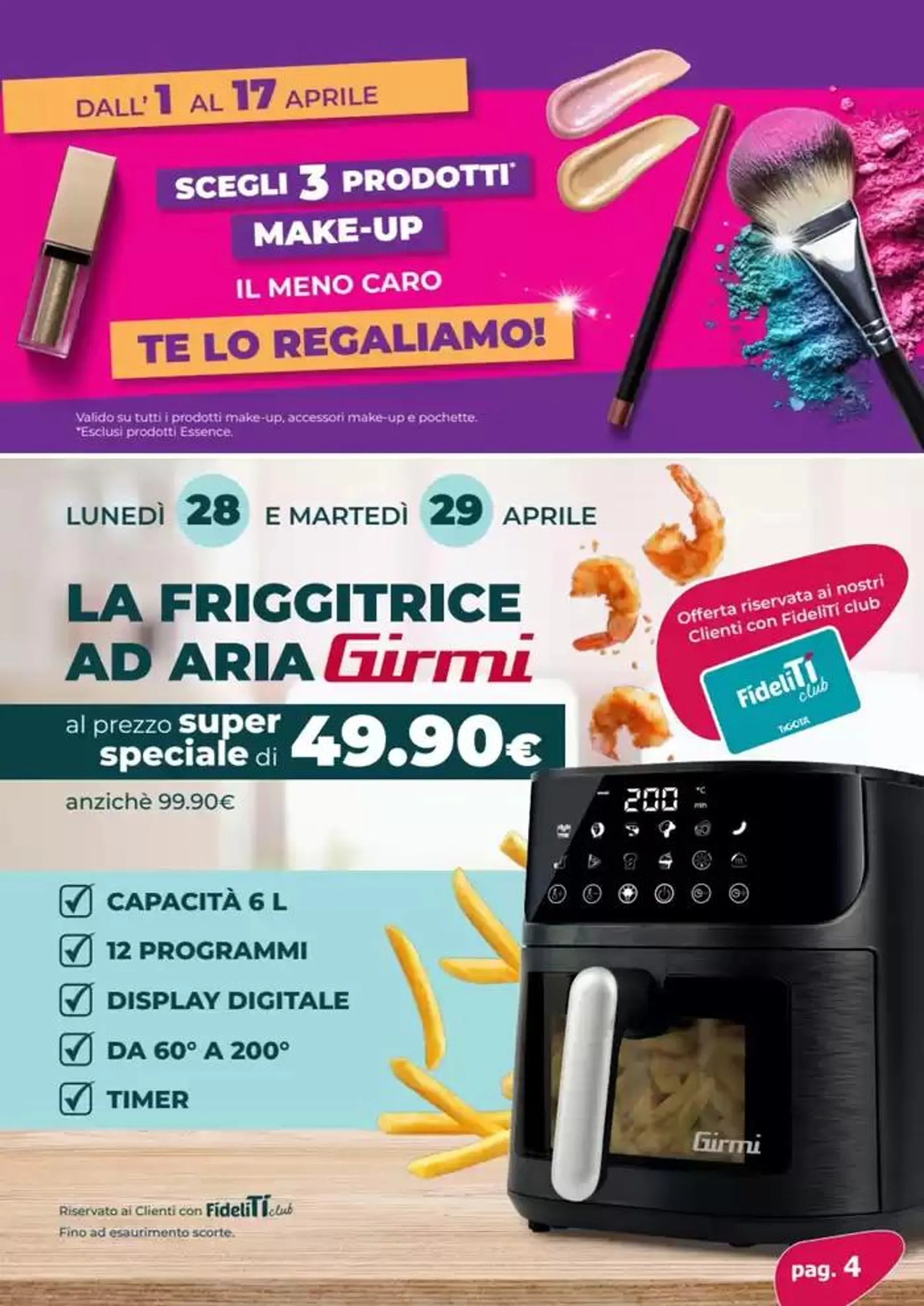 Super buoni da 1 aprile a 29 aprile di 2025 - Pagina del volantino 4