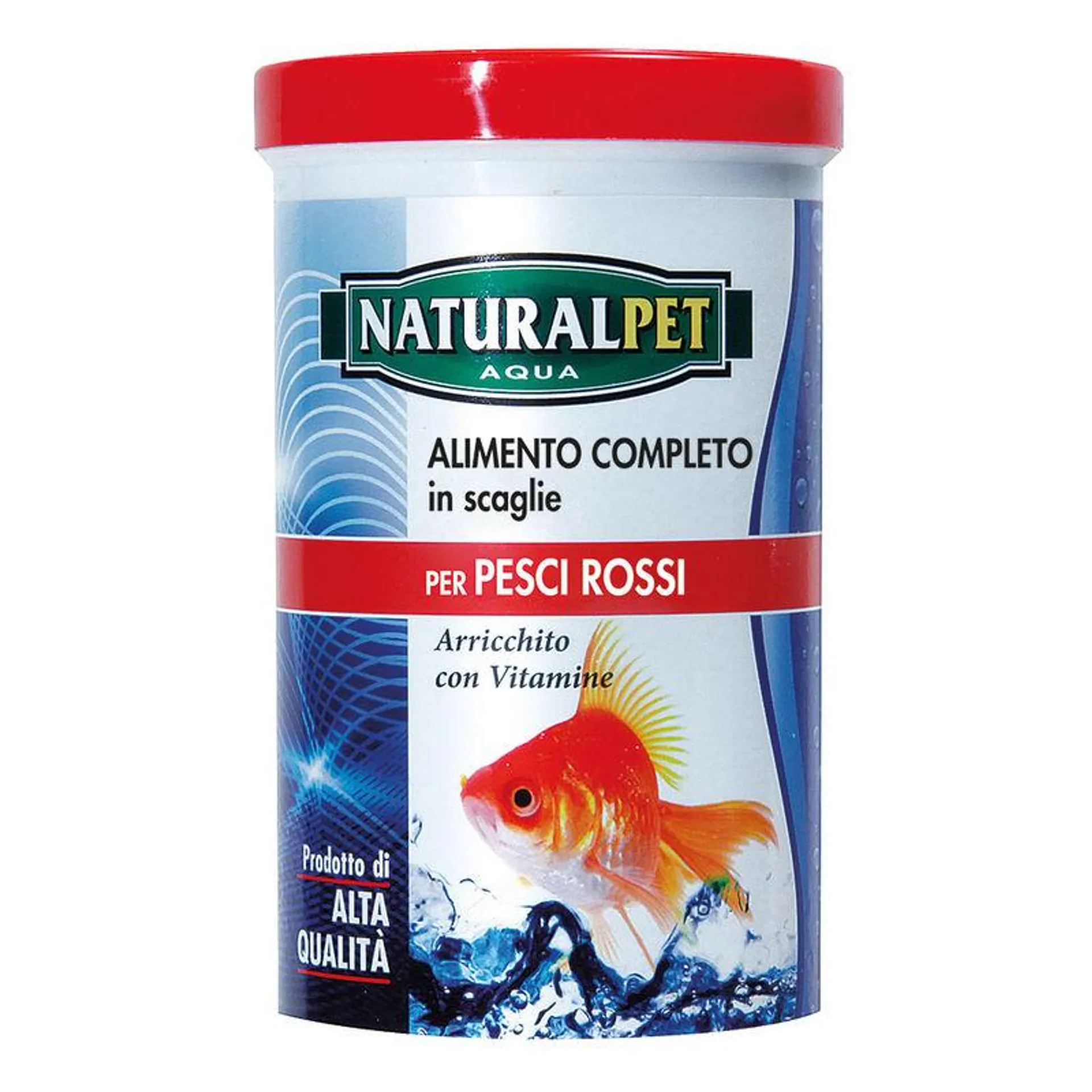 Naturalpet mangime per Pesci Rossi 1000 ml