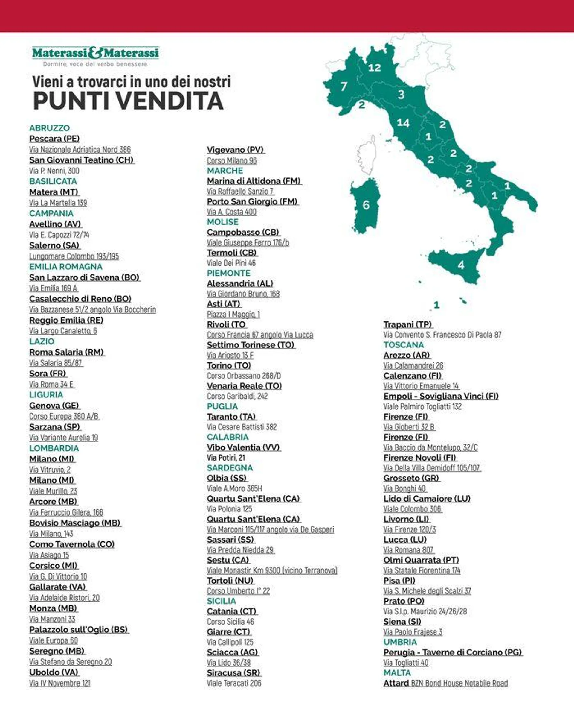 Fuori tutto  da 23 settembre a 31 dicembre di 2024 - Pagina del volantino 38