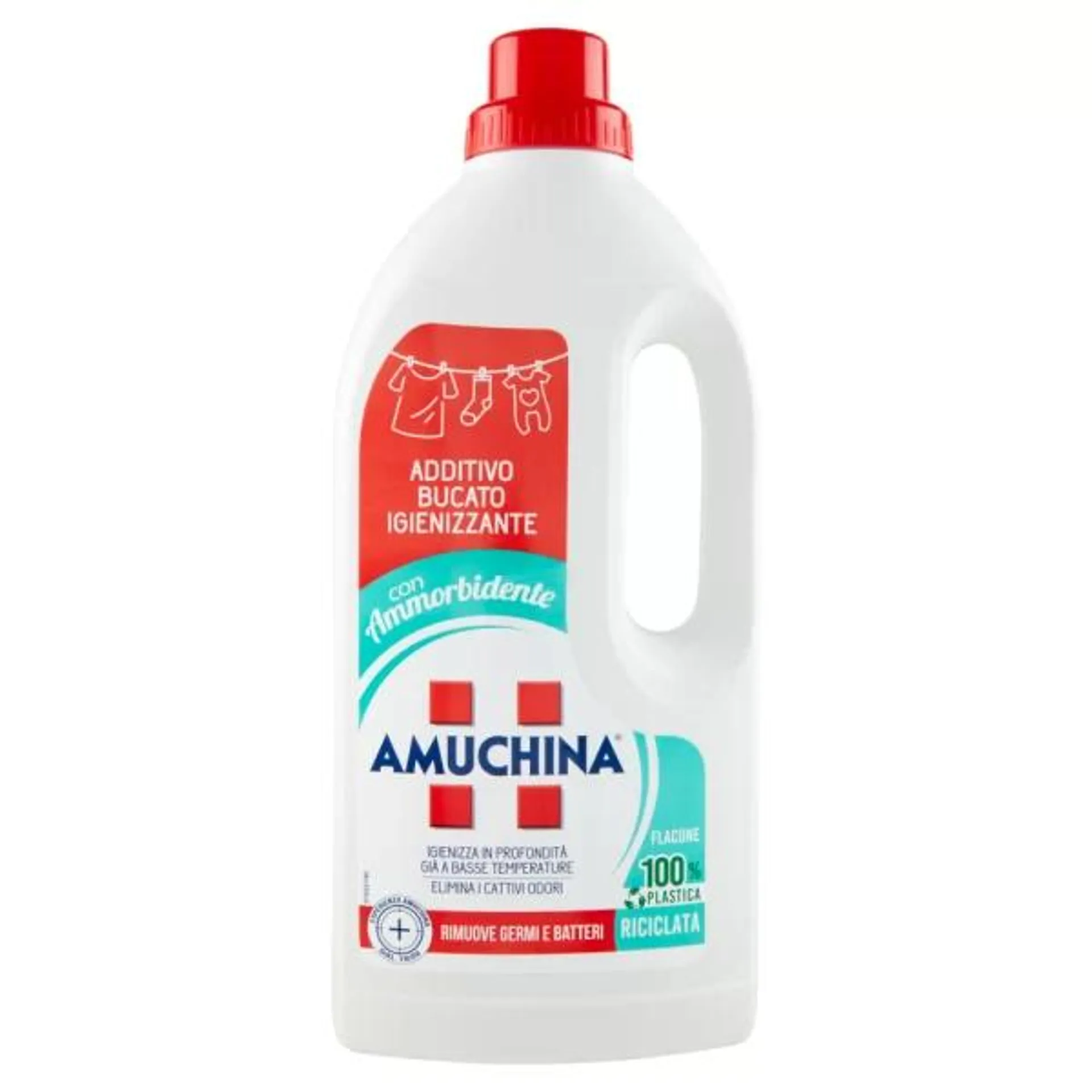 AMUCHINA 1LT ADDITIV BUC DIS