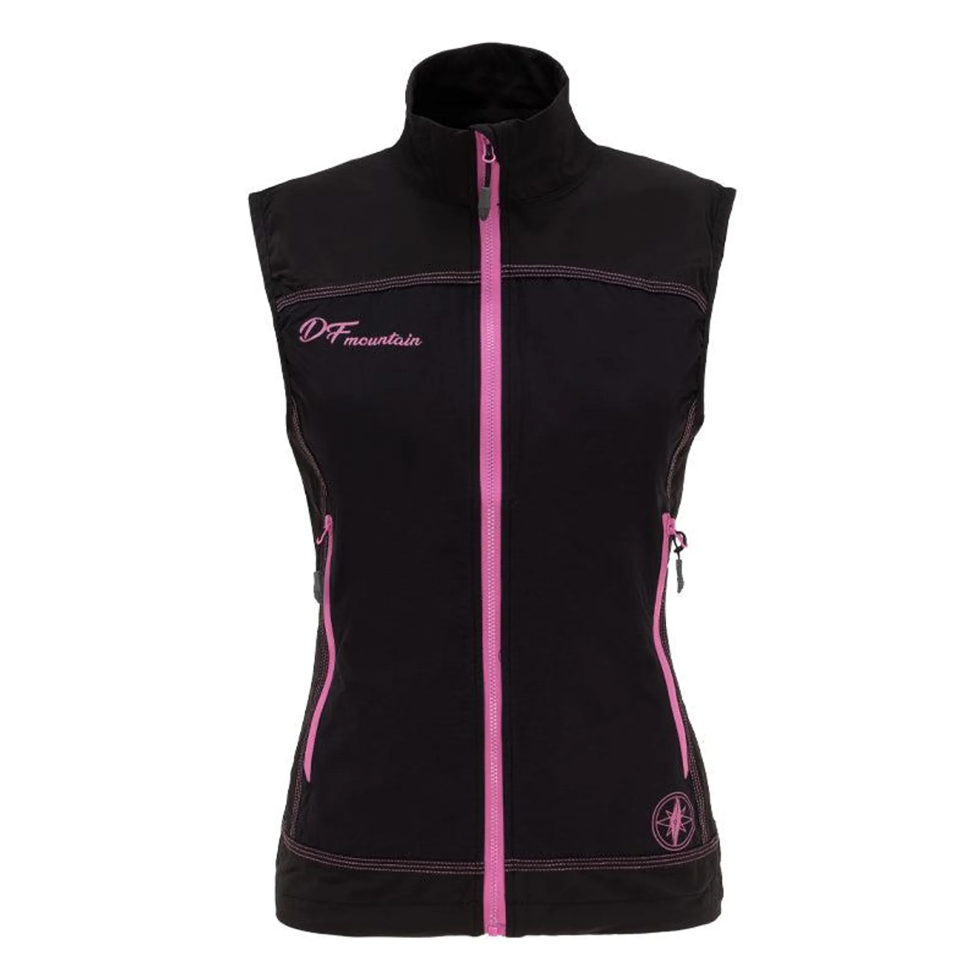 GILET DONNA SOFTSHELL