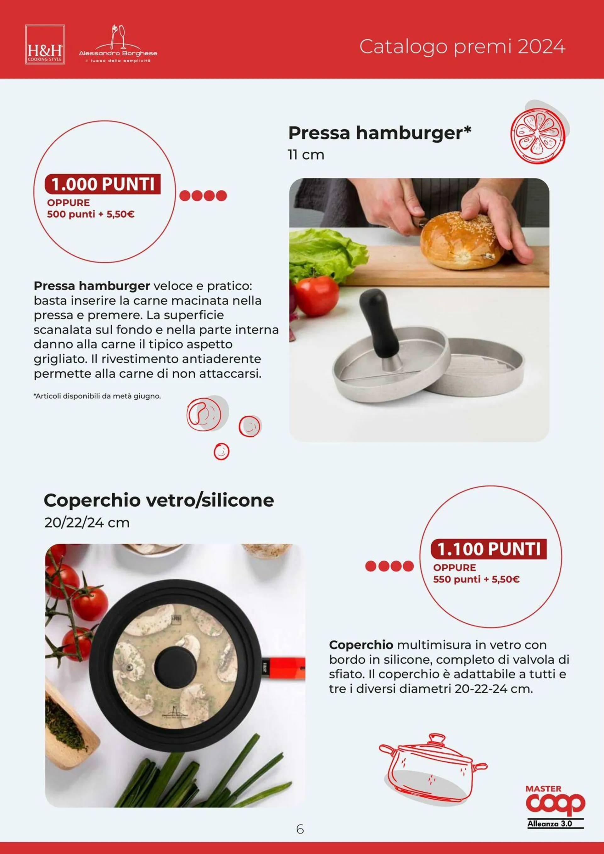 Coop Volantino attuale da 10 febbraio a 26 ottobre di 2025 - Pagina del volantino 6