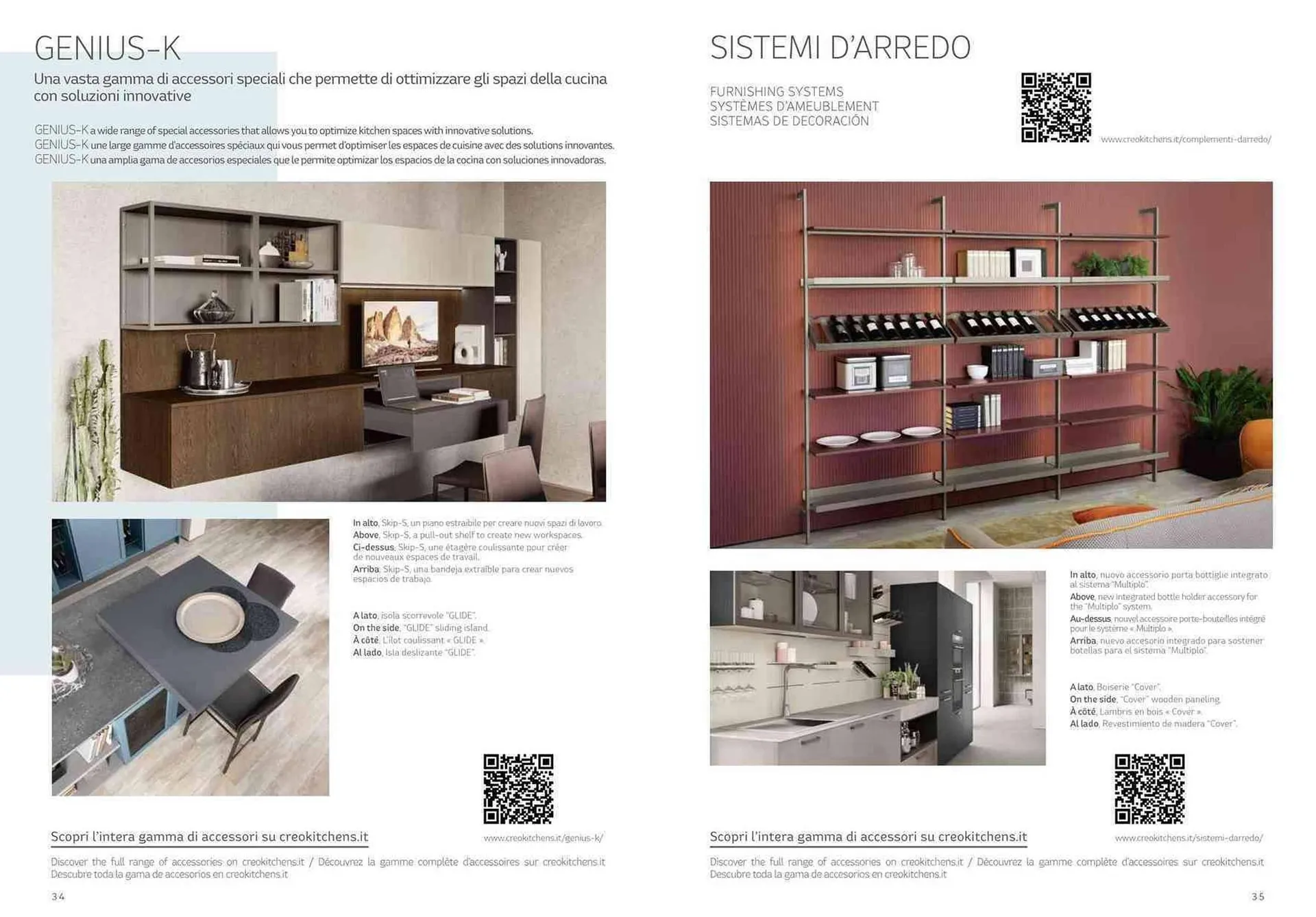 Volantino Creo Store da 7 febbraio a 7 febbraio di 2026 - Pagina del volantino 18