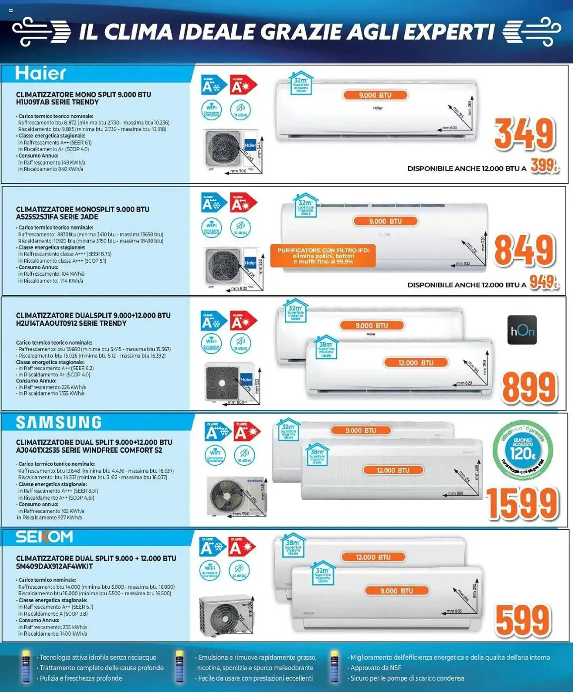 Volantino Expert da 5 giugno a 18 giugno di 2025 - Pagina del volantino 19