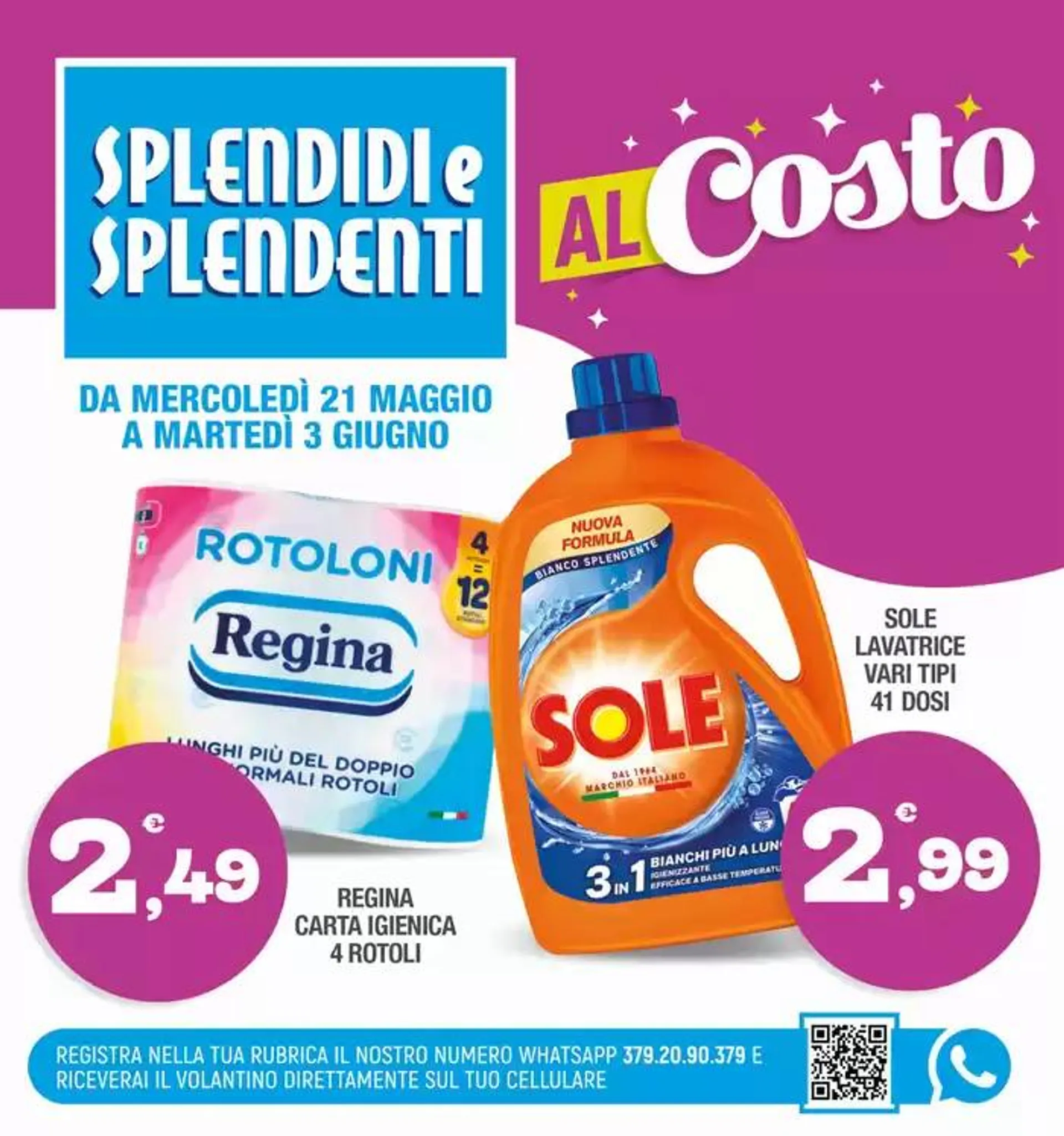 Al costo - 1