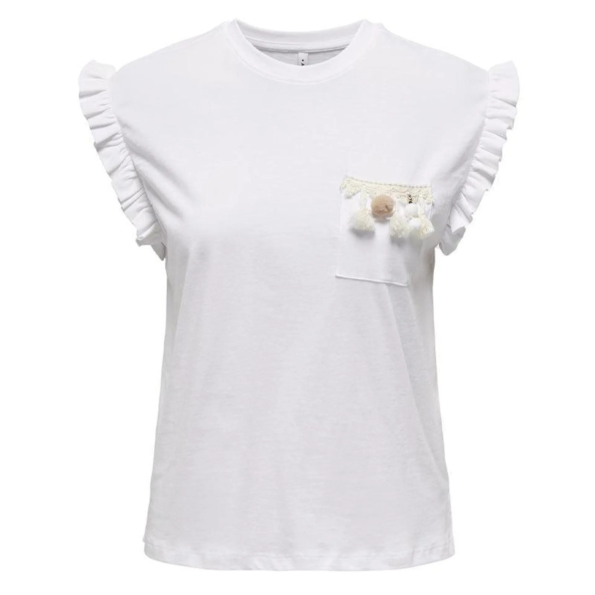 T-Shirt donna Filippa pocket