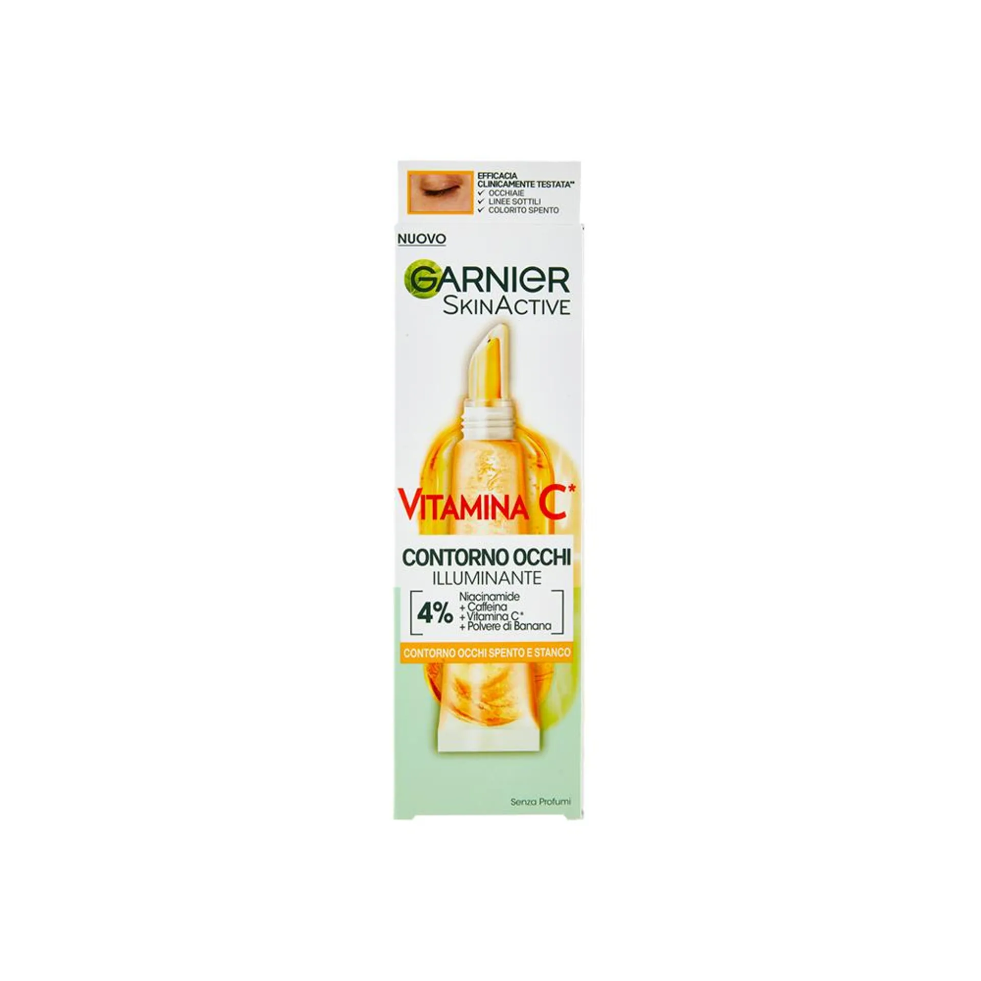 Skin Active Vitamina C Contorno Occhi 50ml