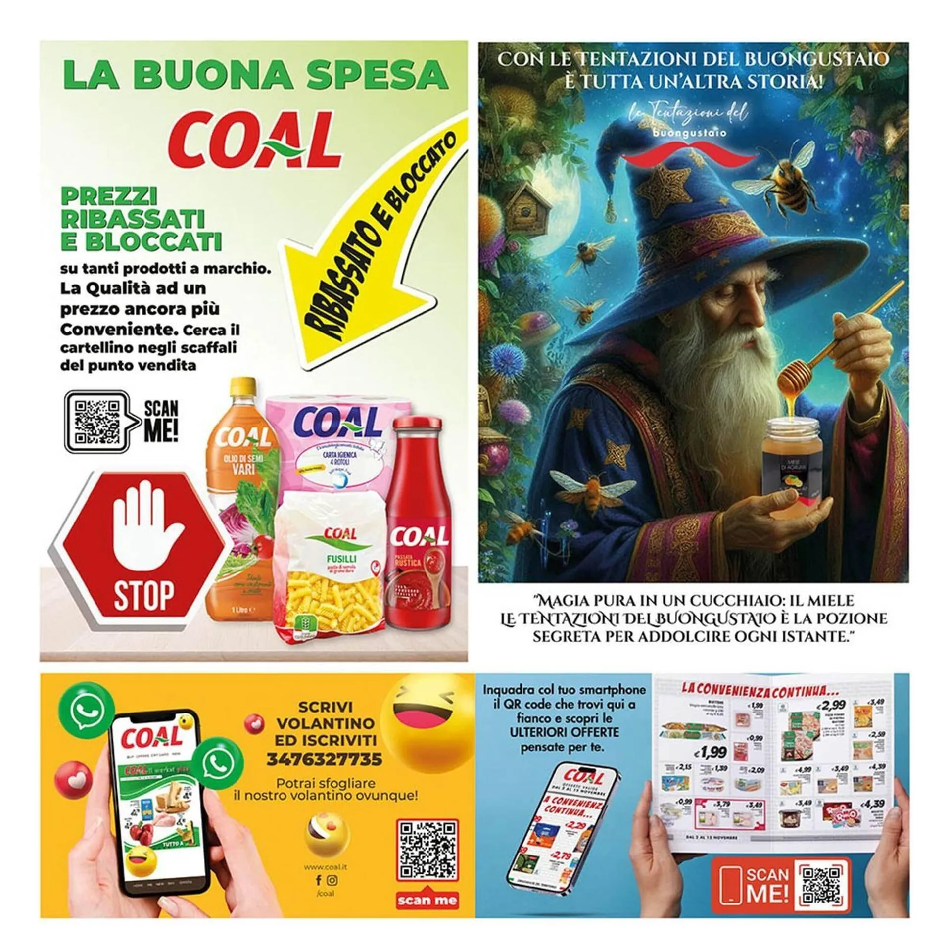 Volantino Maxi Coal da 22 maggio a 4 giugno di 2025 - Pagina del volantino 28