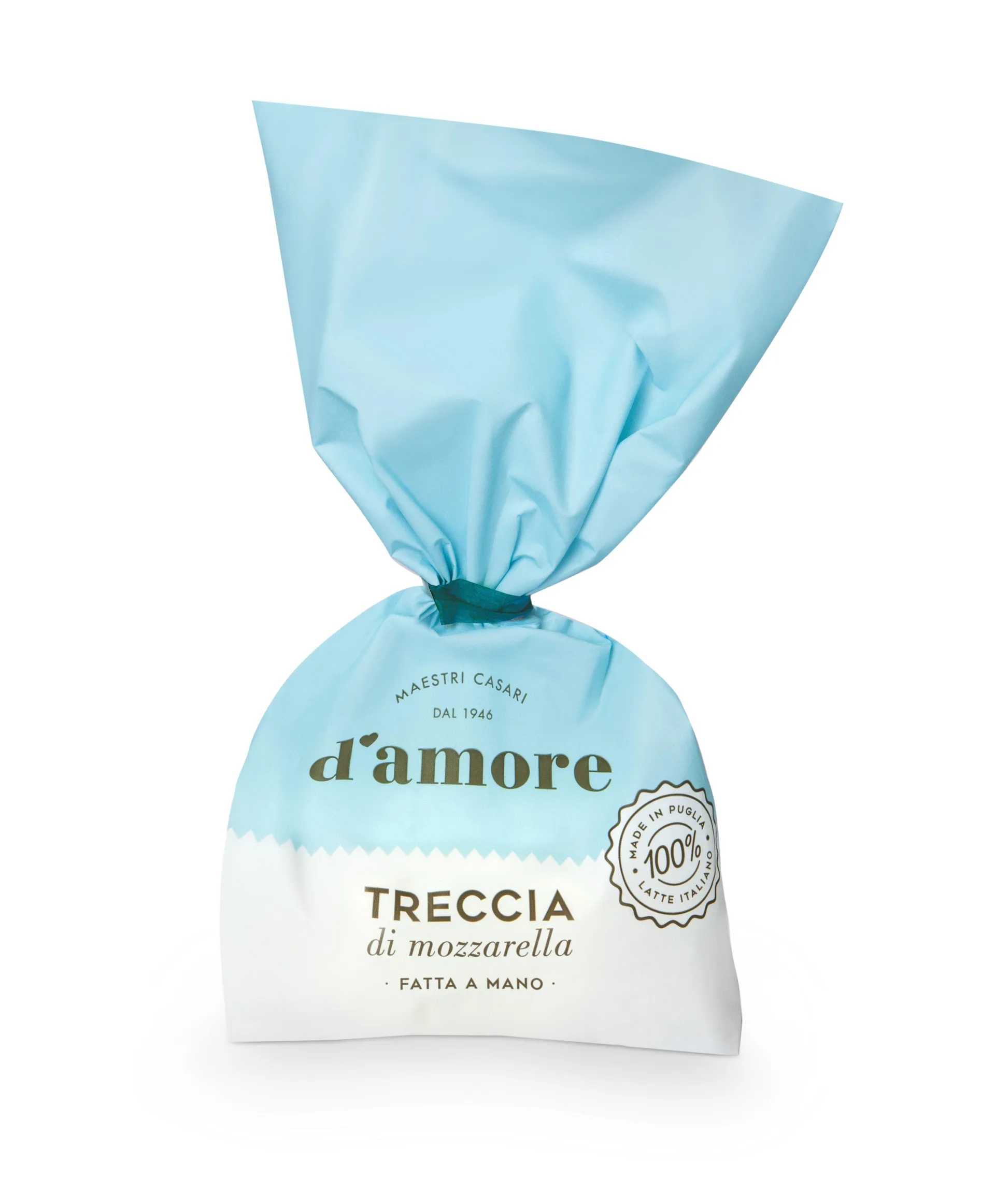 Treccia Ciuffo 200 g