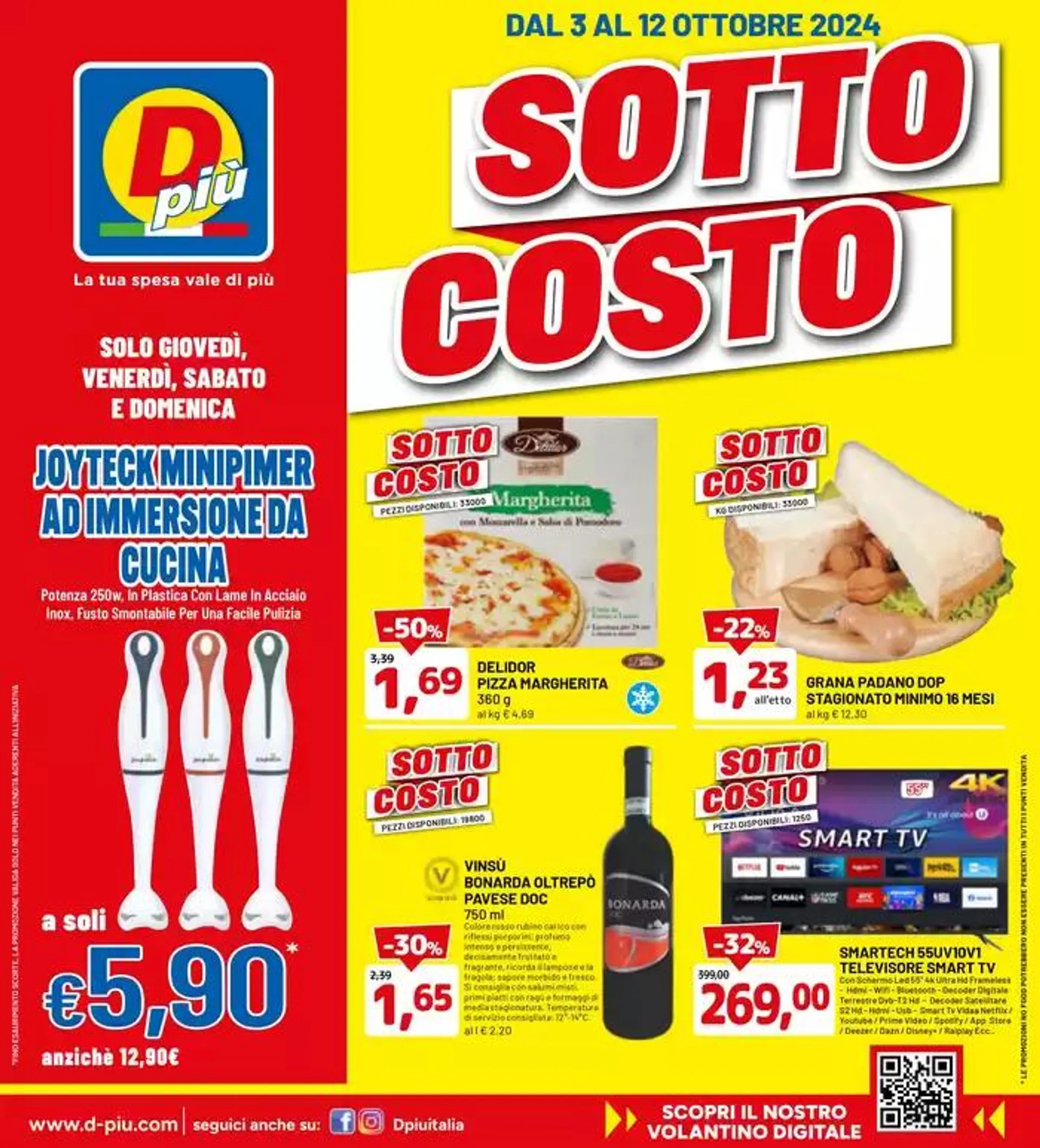 Sotto costo - 1