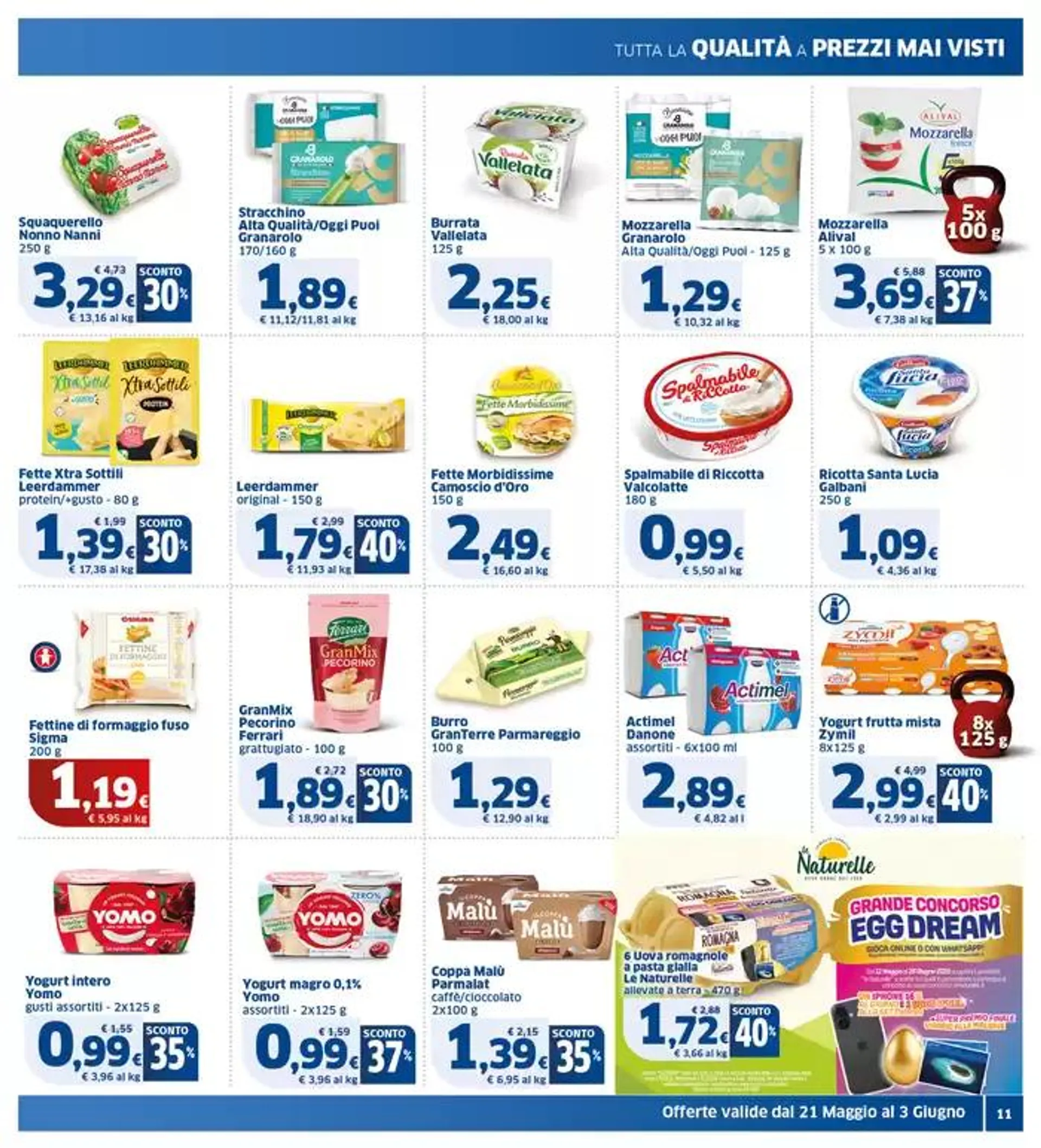 Sbocciano le offerte - 11