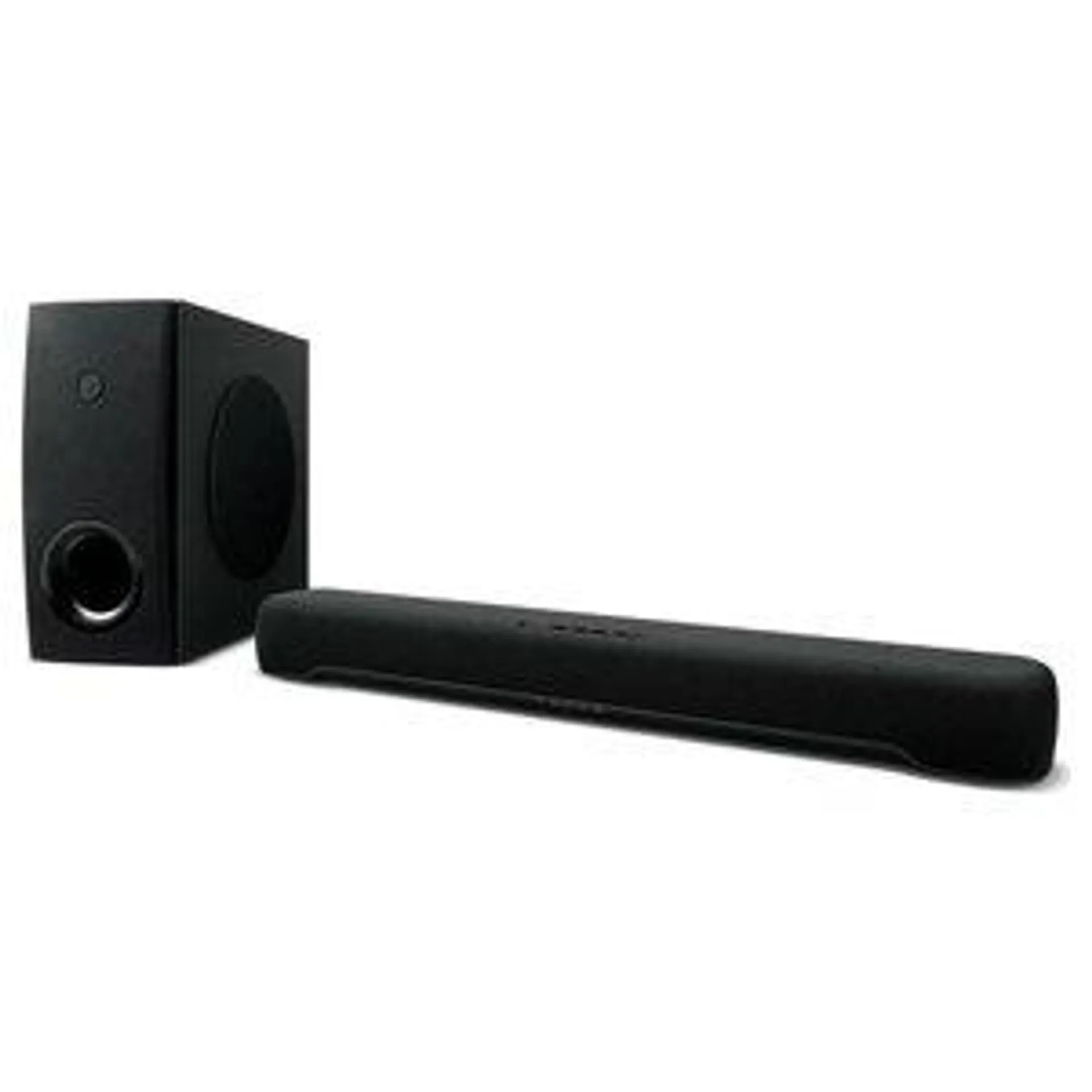 SOUNDBAR YAMAHA ATS-C300 NERO 2.1 CANALI 90W DOLBY DIGITAL