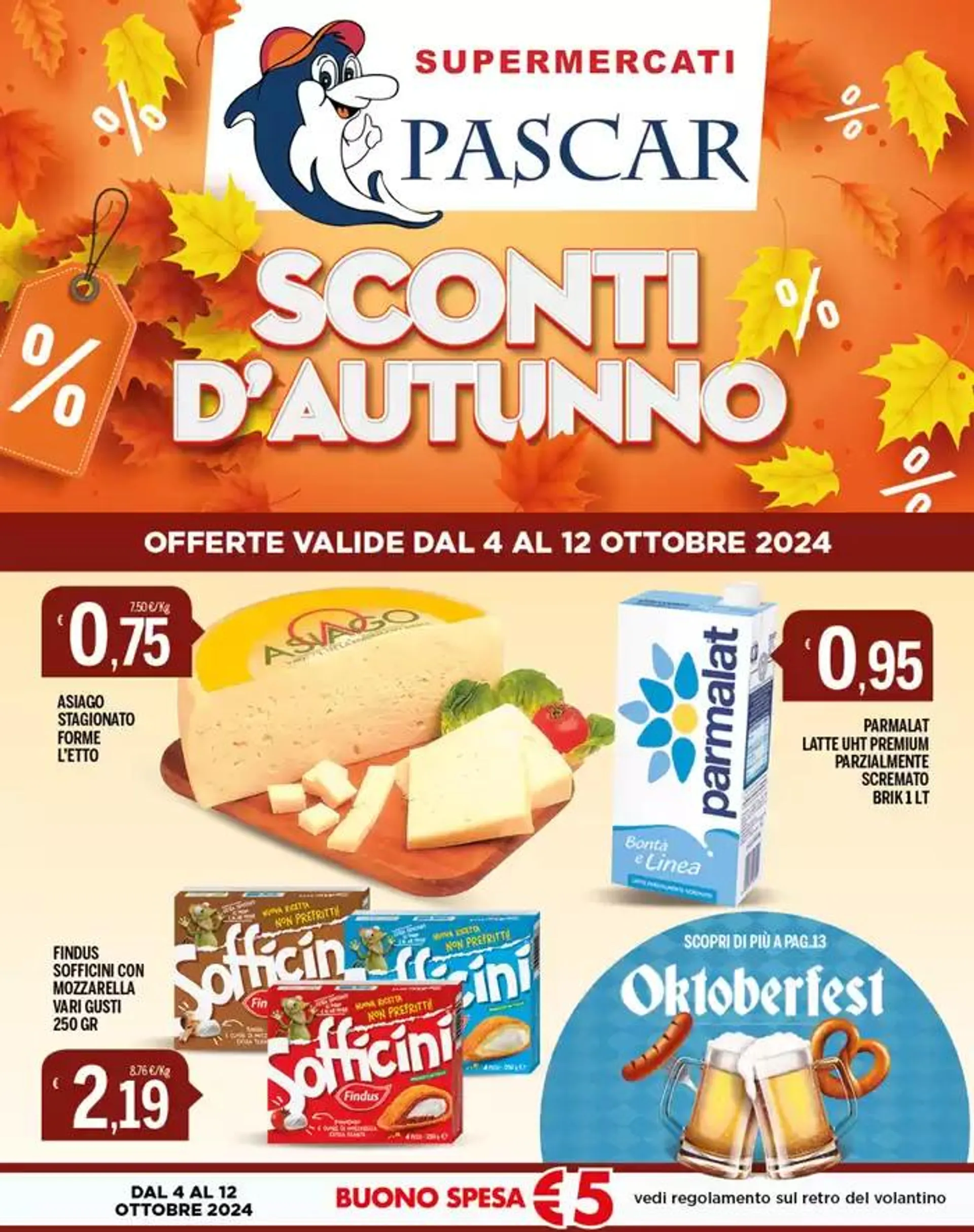 Sconti dautunno - 1