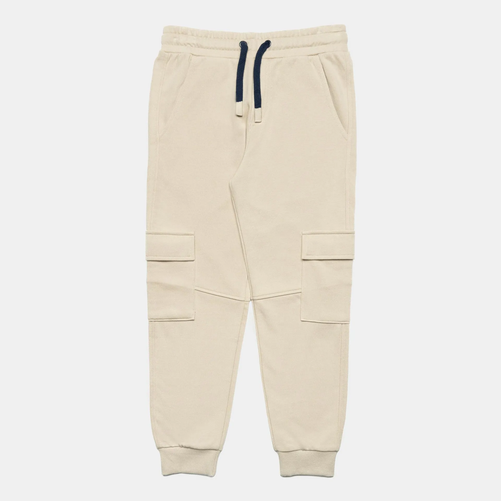 Pantalone in felpa da Bambino, BEIGE