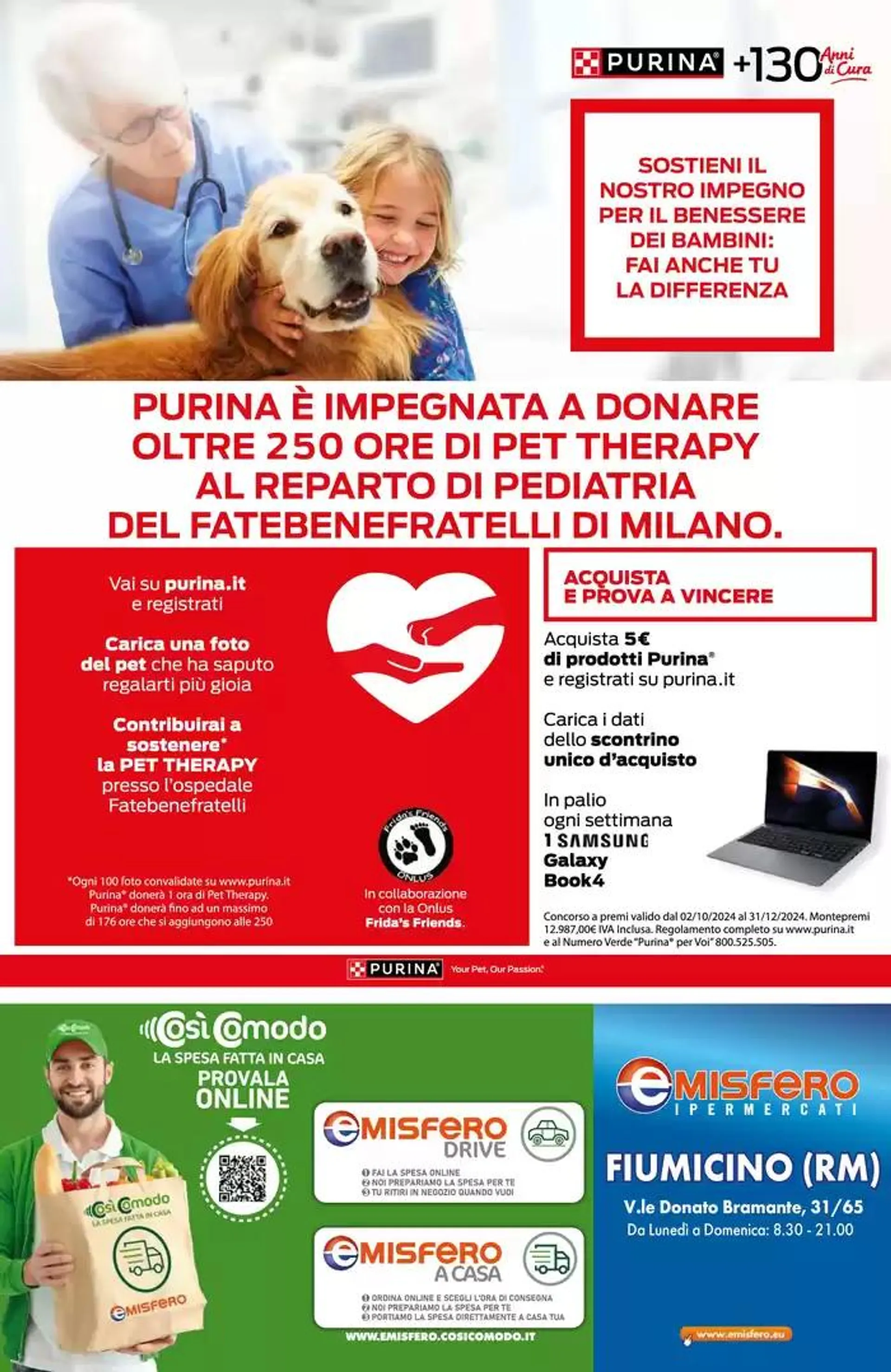 Amici animali da 21 ottobre a 13 novembre di 2024 - Pagina del volantino 20