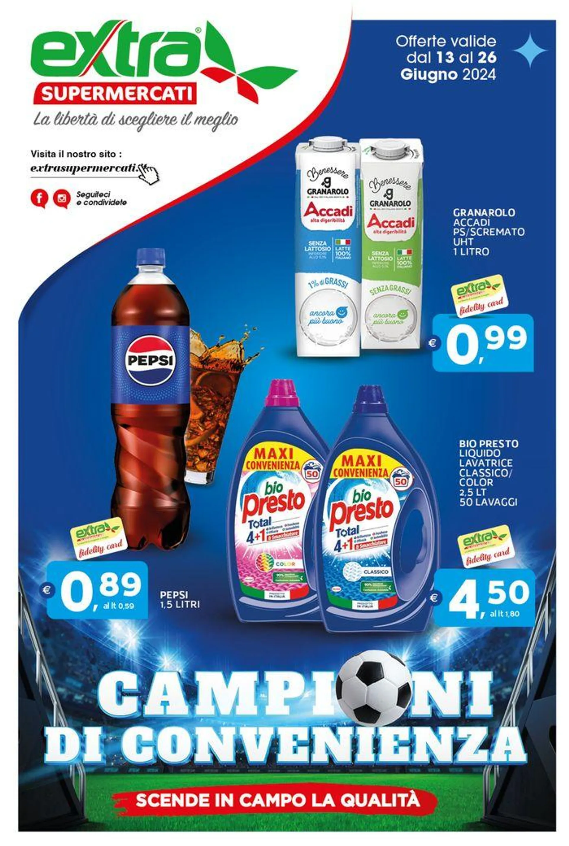 Campioni di convenienza - 1