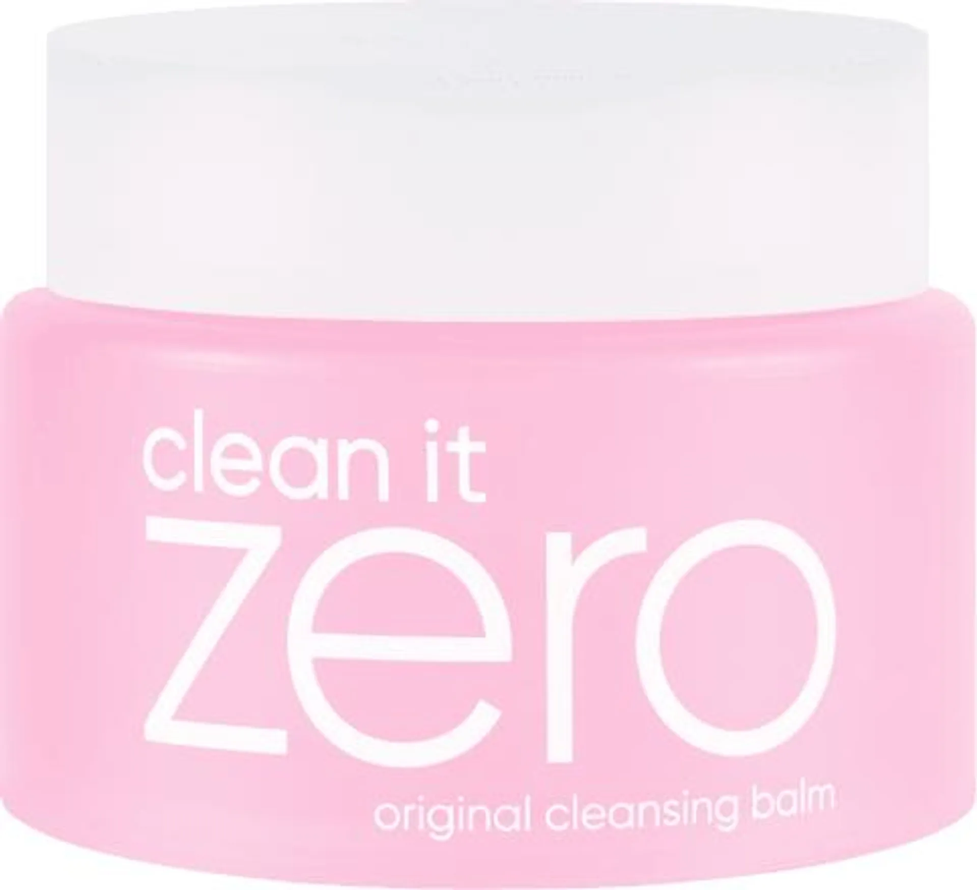 clean it zero Balsamo detergente viso Original, 100 ml