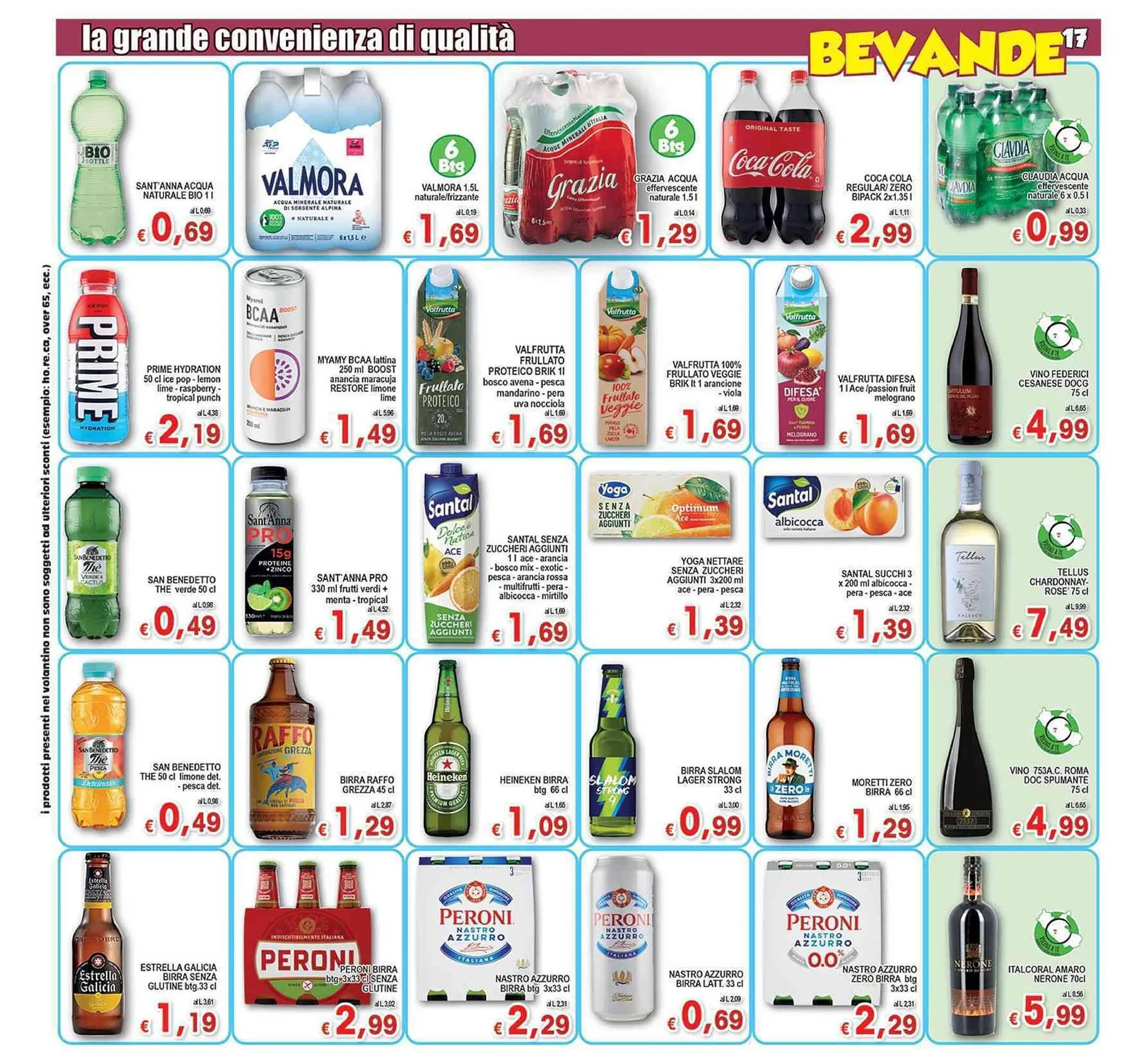 Volantino Top Supermercati - 17