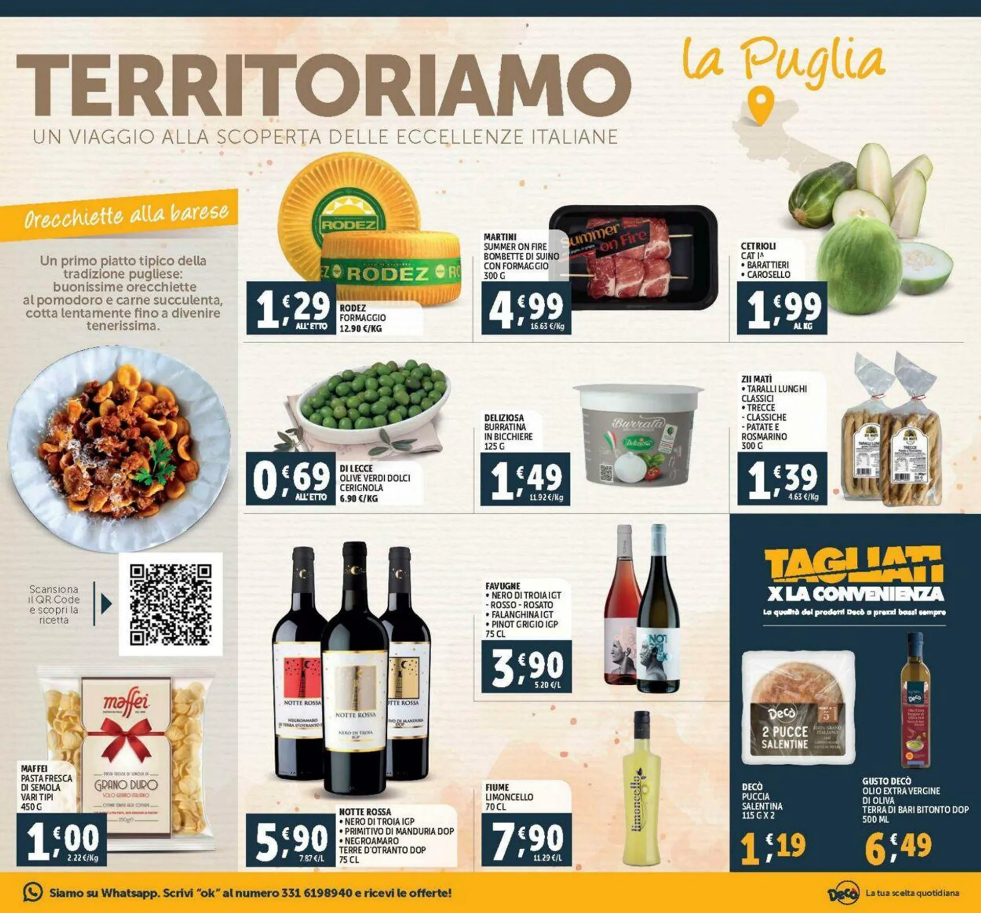 Deco Volantino attuale da 22 maggio a 5 giugno di 2025 - Pagina del volantino 9