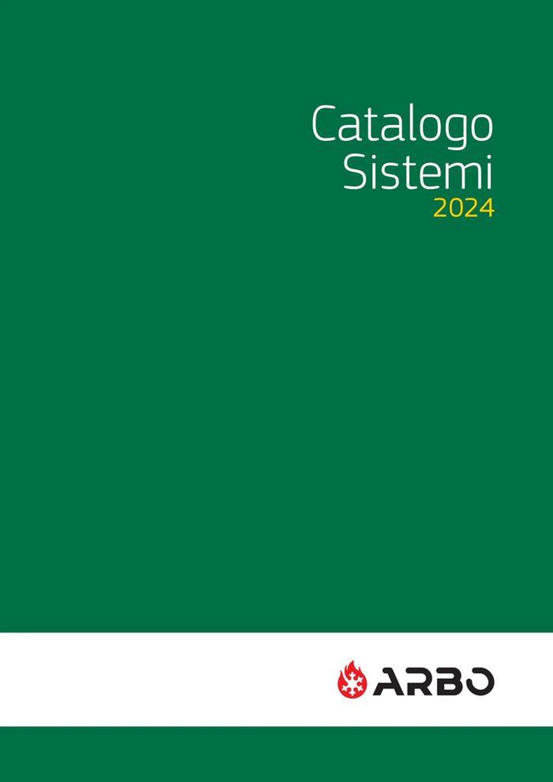 Catalogo sistemi 2024 - 1