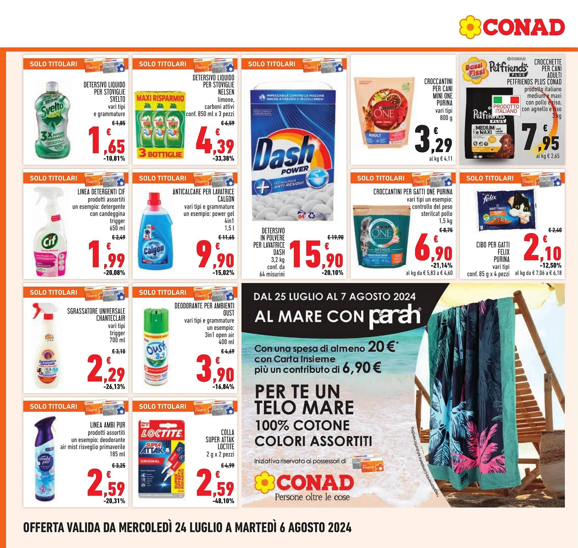 Volantino Conad - 20