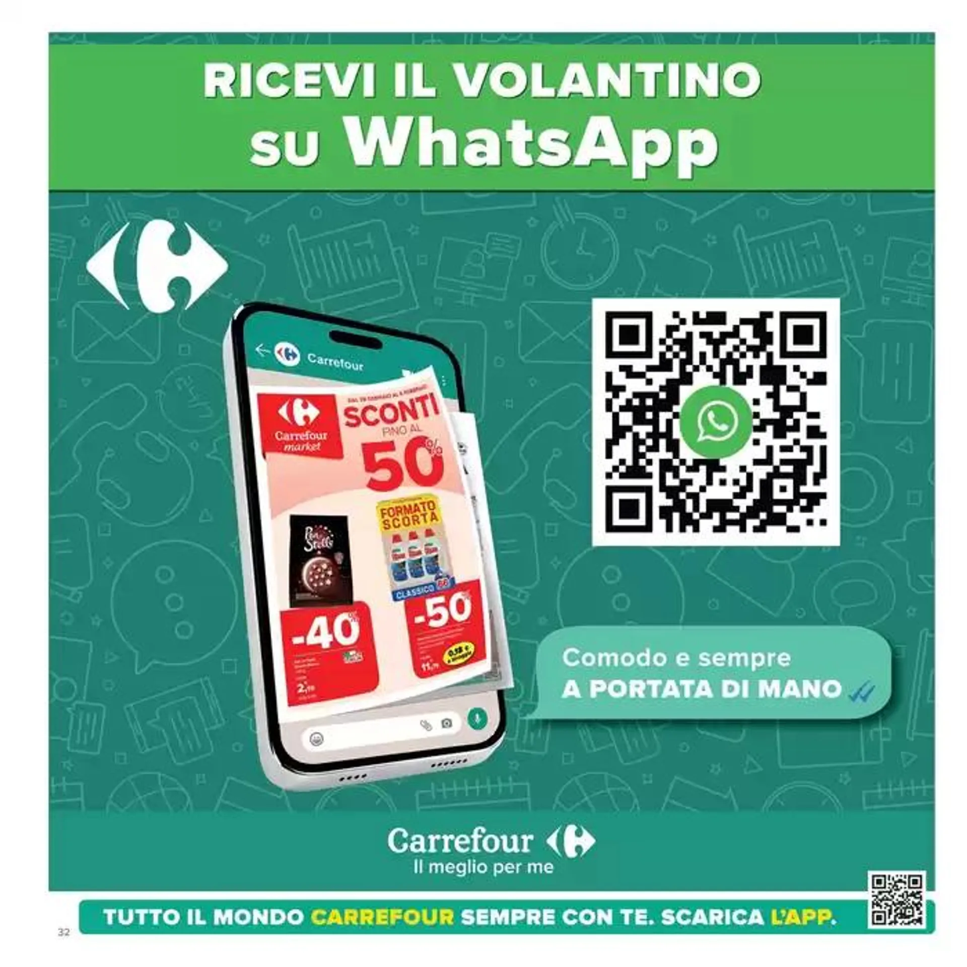 Sottocosto freschi  da 16 maggio a 28 maggio di 2025 - Pagina del volantino 32