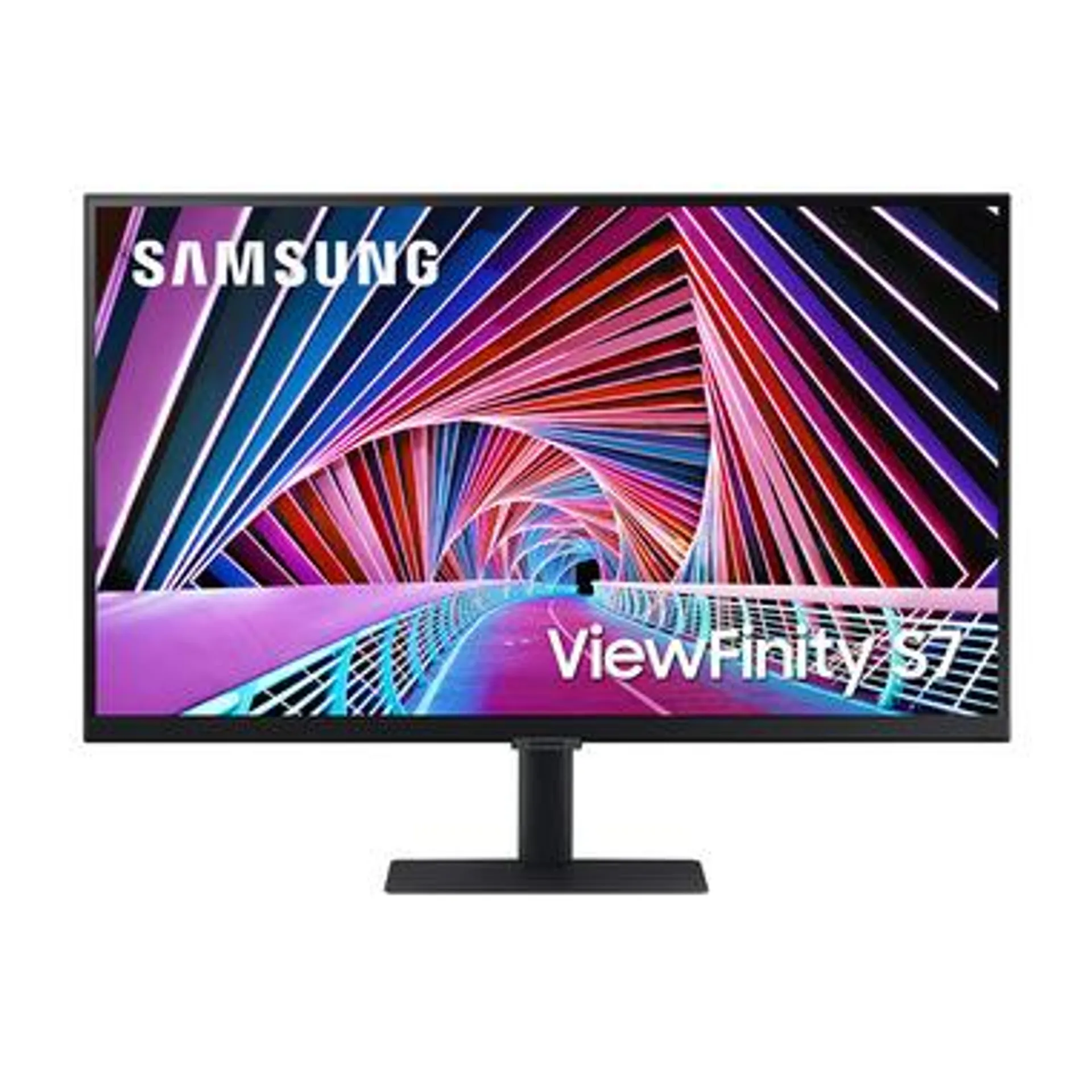 Samsung ViewFinity S7 Monitor HRM - S70A da 27" UHD Flat