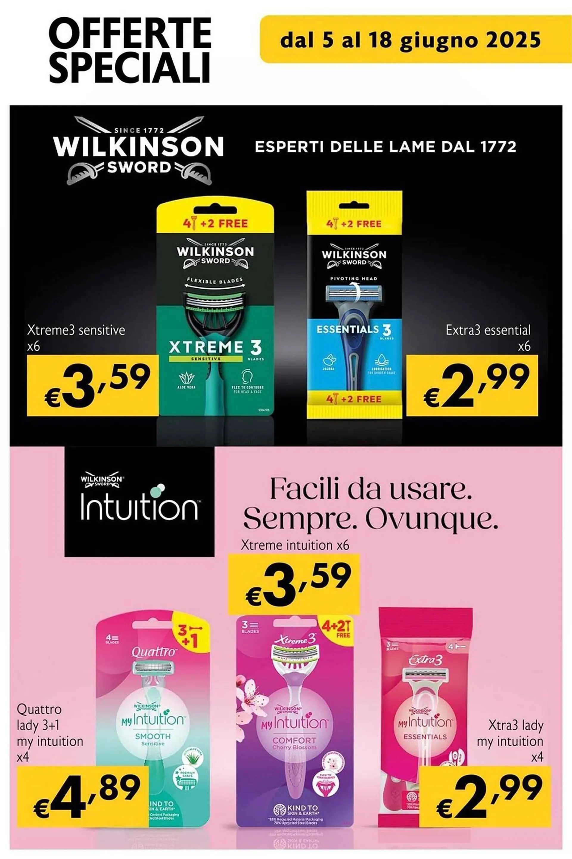 Volantino Maxi Supermercati da 5 giugno a 18 giugno di 2025 - Pagina del volantino 23