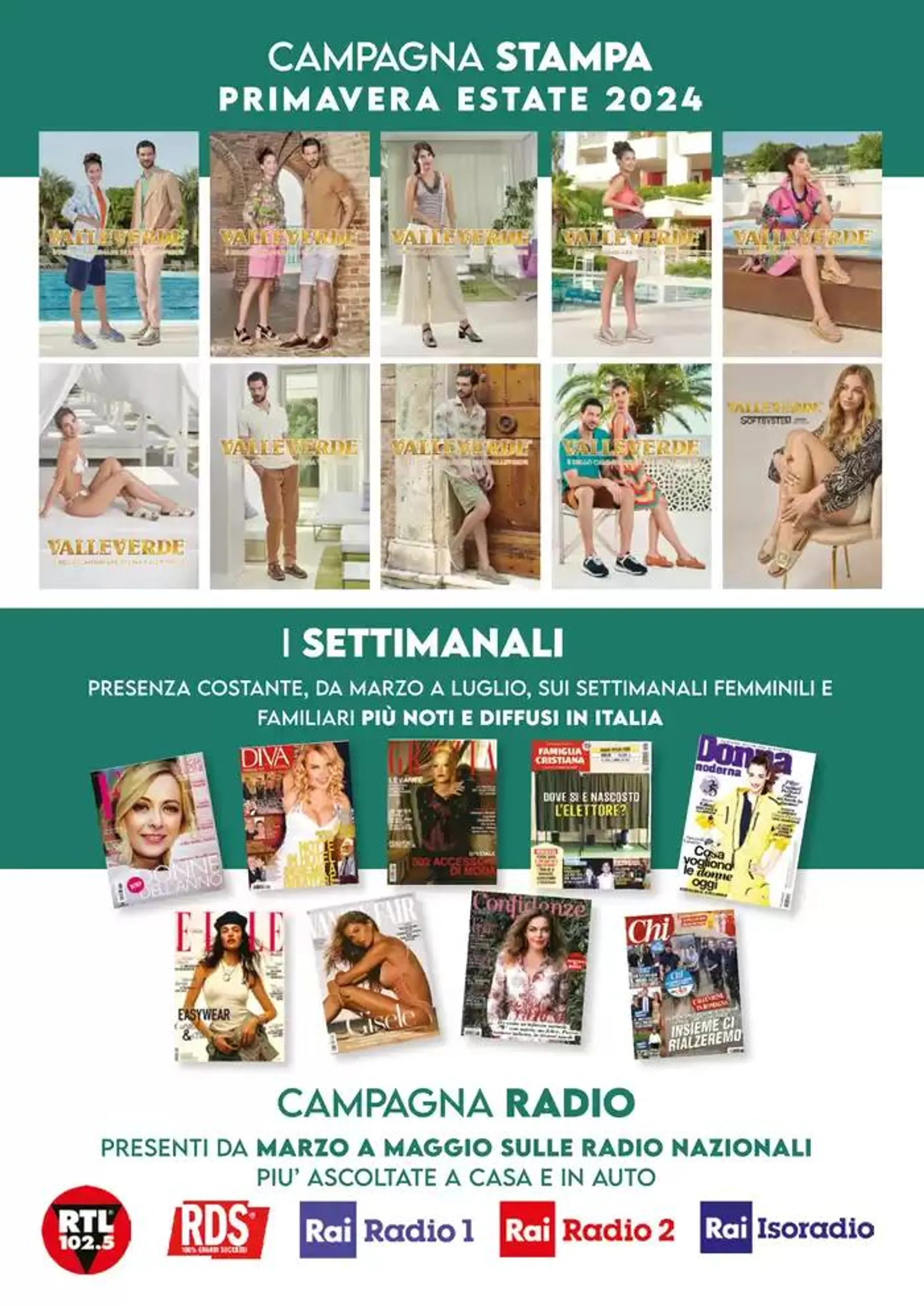 Catalogo Autunno-Inverno 2024/2025 da 14 ottobre a 20 marzo di 2025 - Pagina del volantino 2