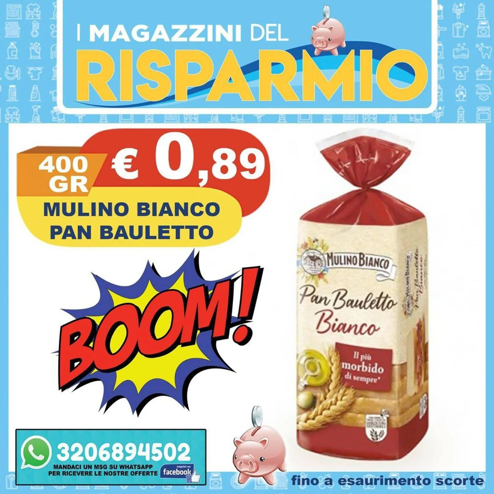 Volantino Magazzini del Risparmio - 4