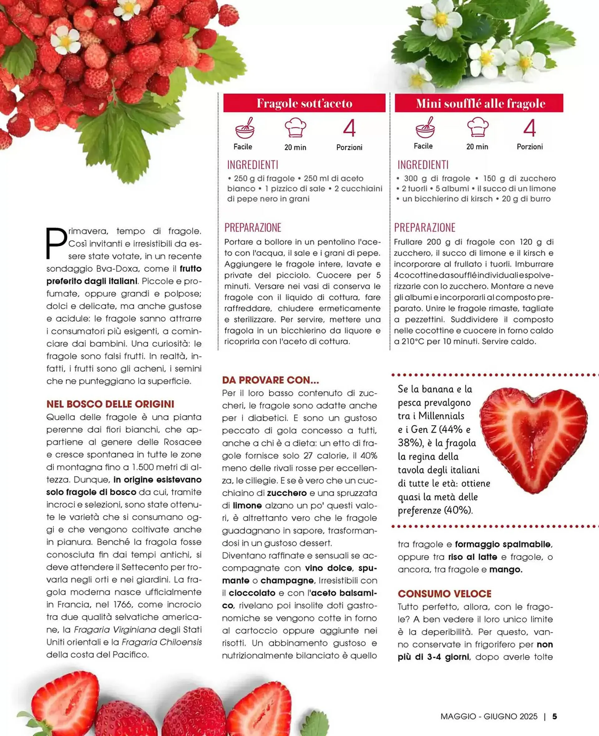 Volantino A&O da 1 maggio a 30 giugno di 2025 - Pagina del volantino 6