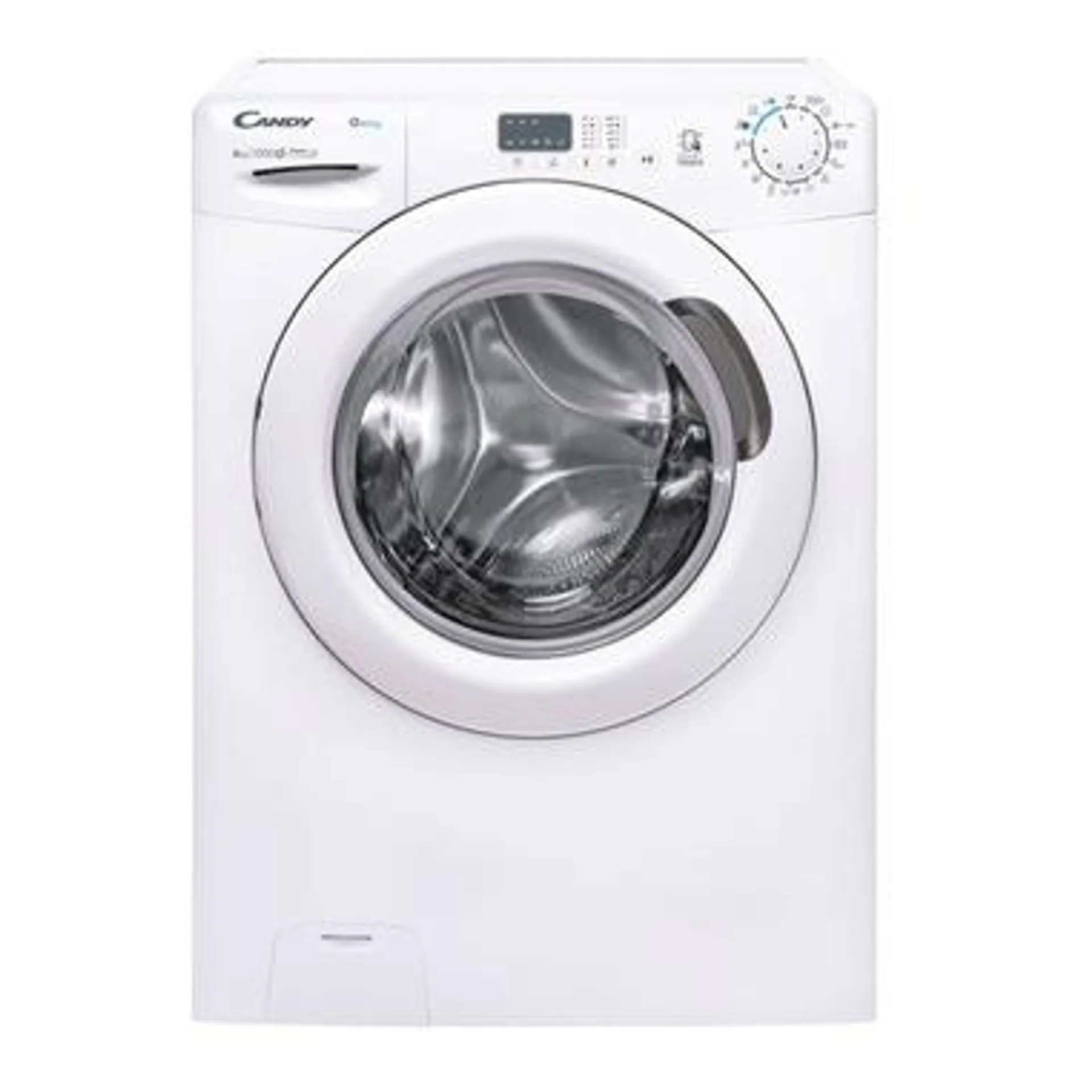 Candy Easy EY4 1061DE/1-S lavatrice Caricamento frontale 6 kg 1000 Giri/min Bianco