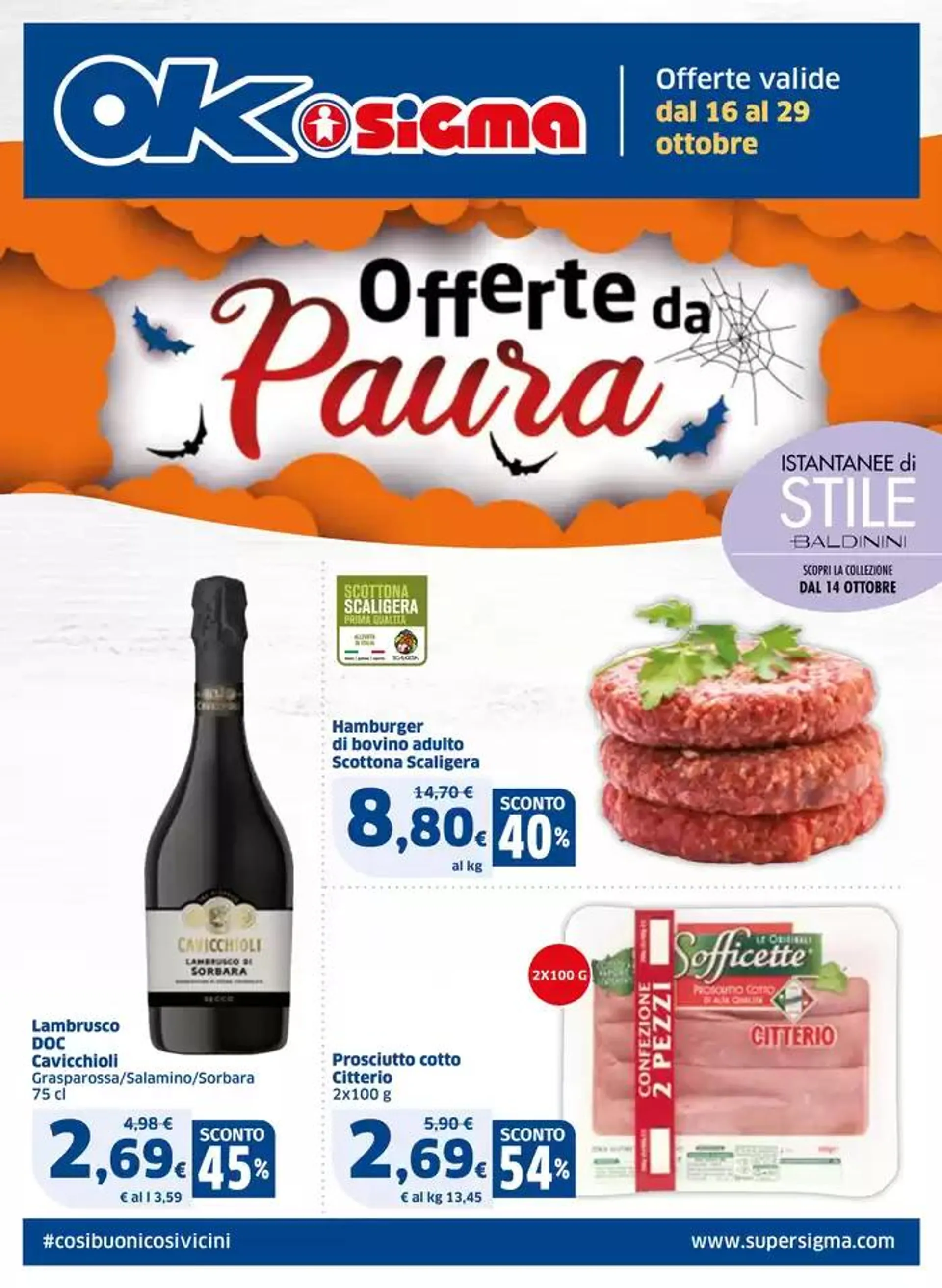 Offerte da paura - 1