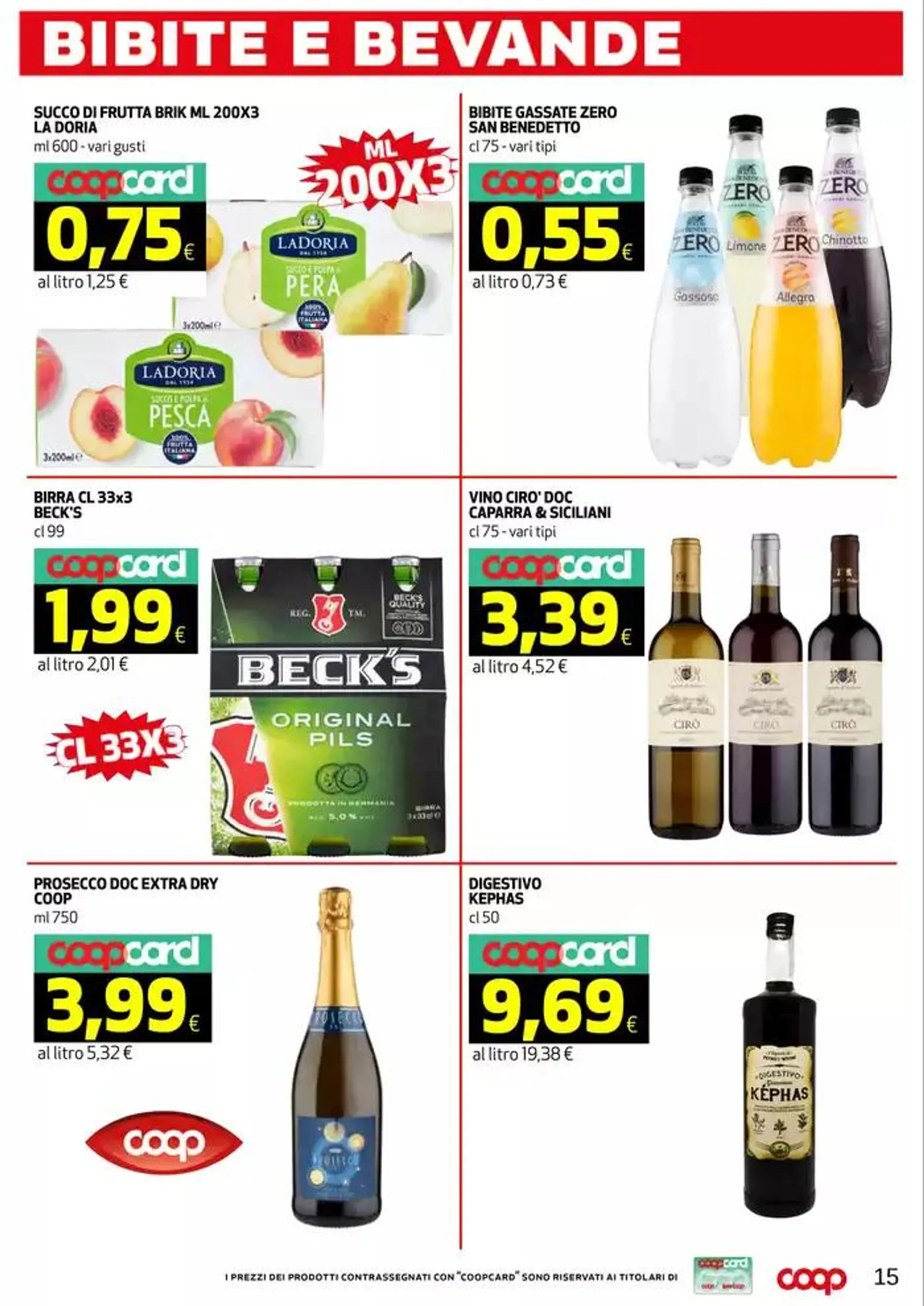 Dal 12 al 21 maggio da 12 maggio a 21 maggio di 2025 - Pagina del volantino 17